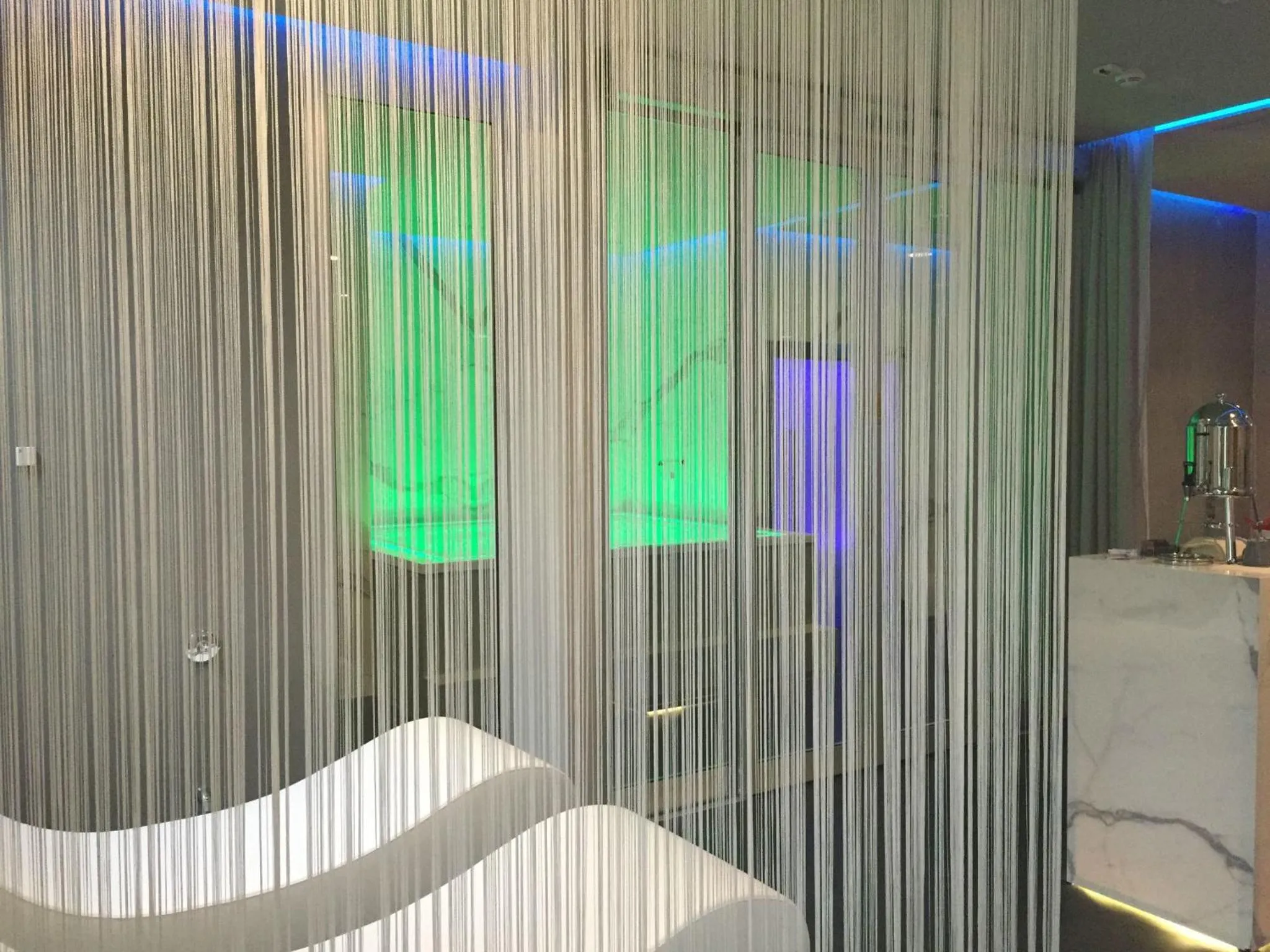 Hot Tub in Mitico Hotel & Natural Spa