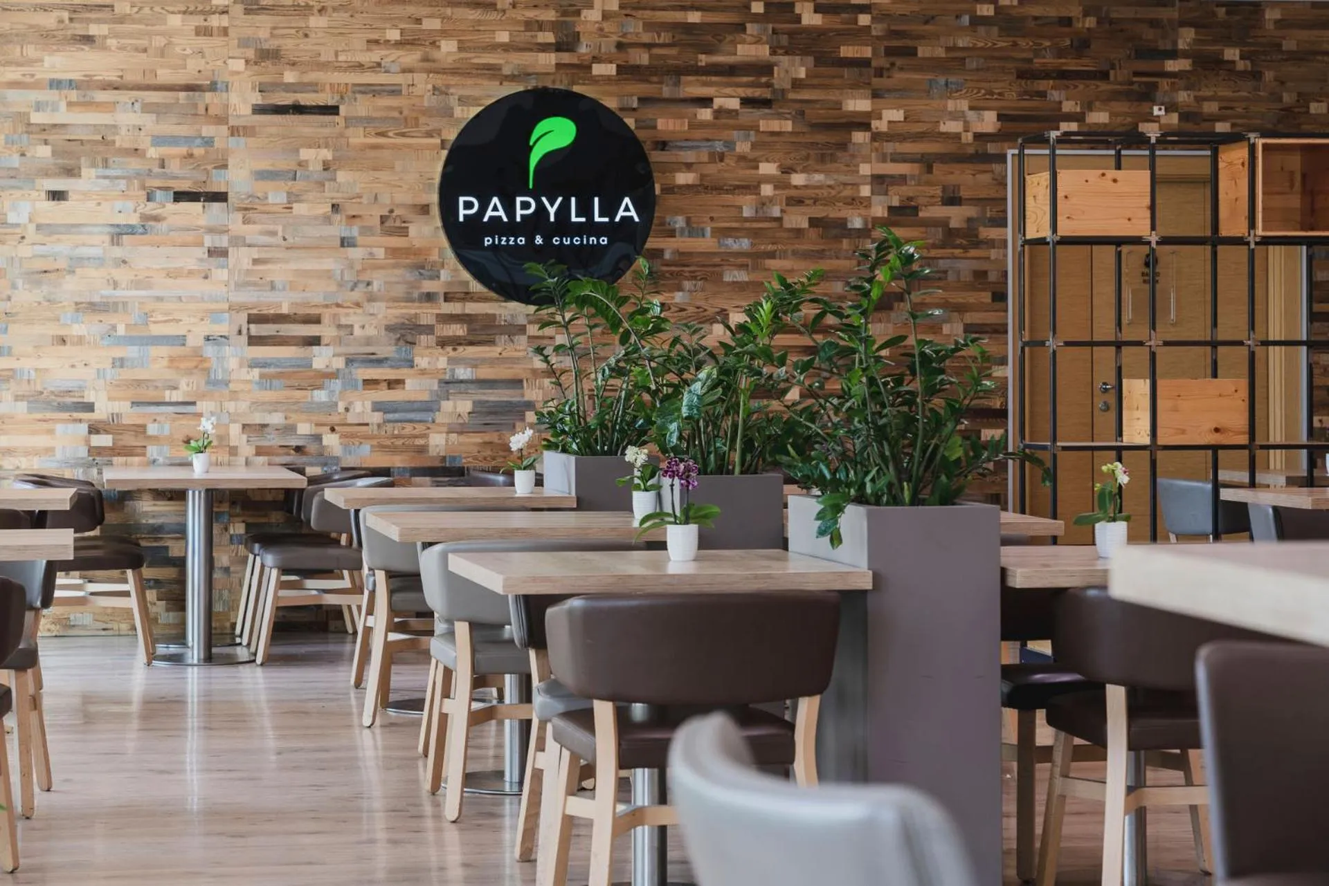 Restaurant/places to eat in Mitico Hotel & Natural Spa