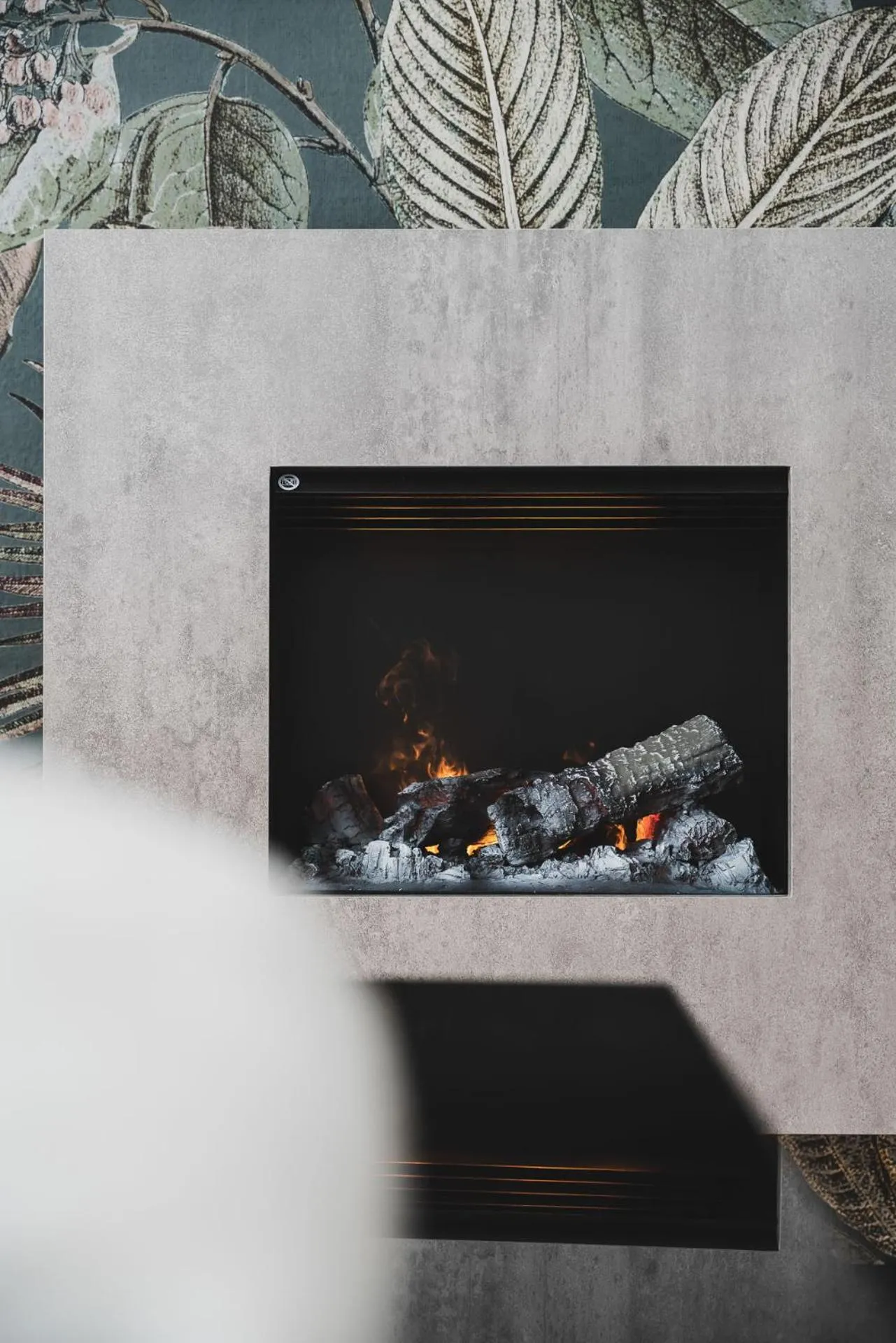 flat iron in Mitico Hotel & Natural Spa