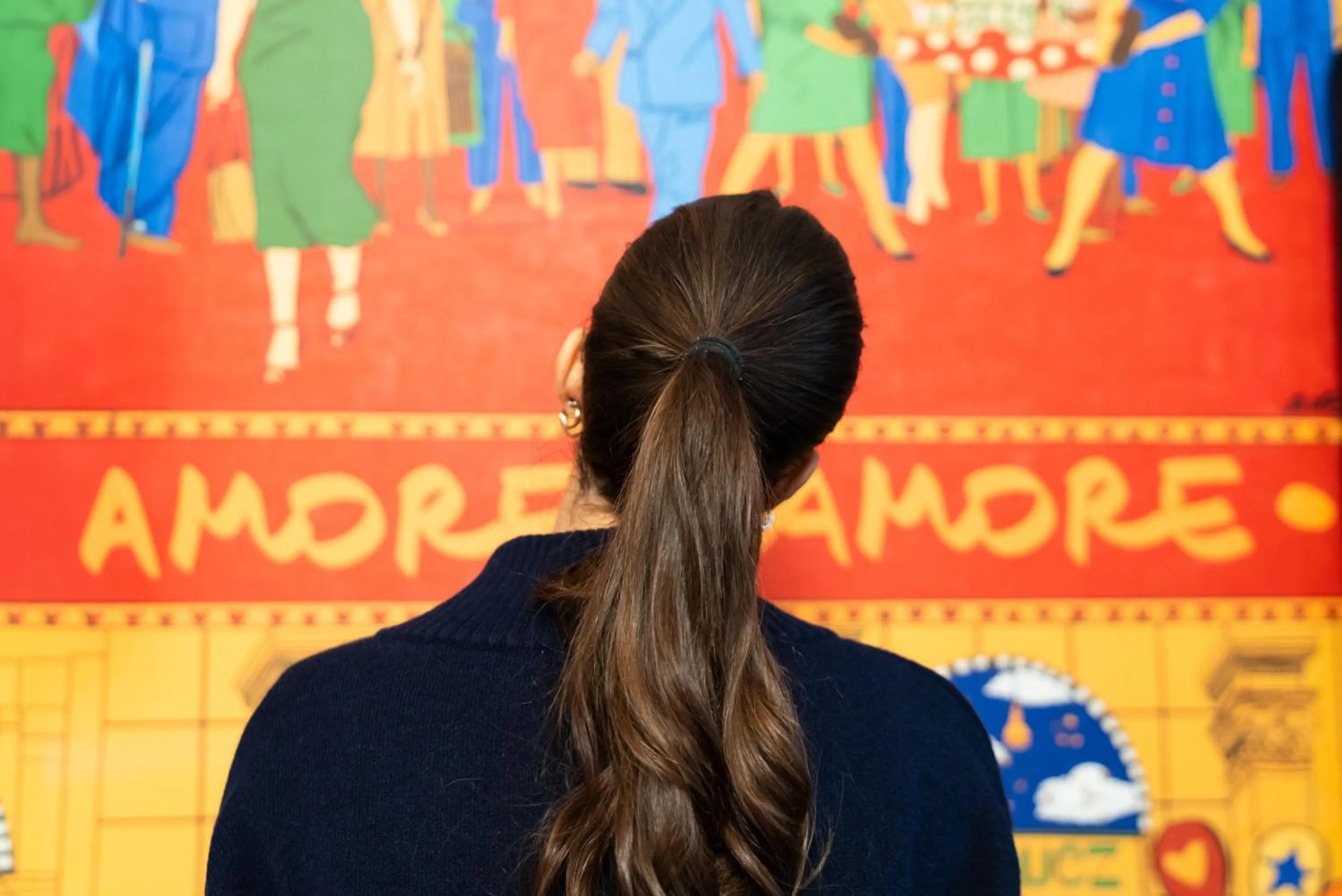 Decorative detail in Mitico Hotel & Natural Spa