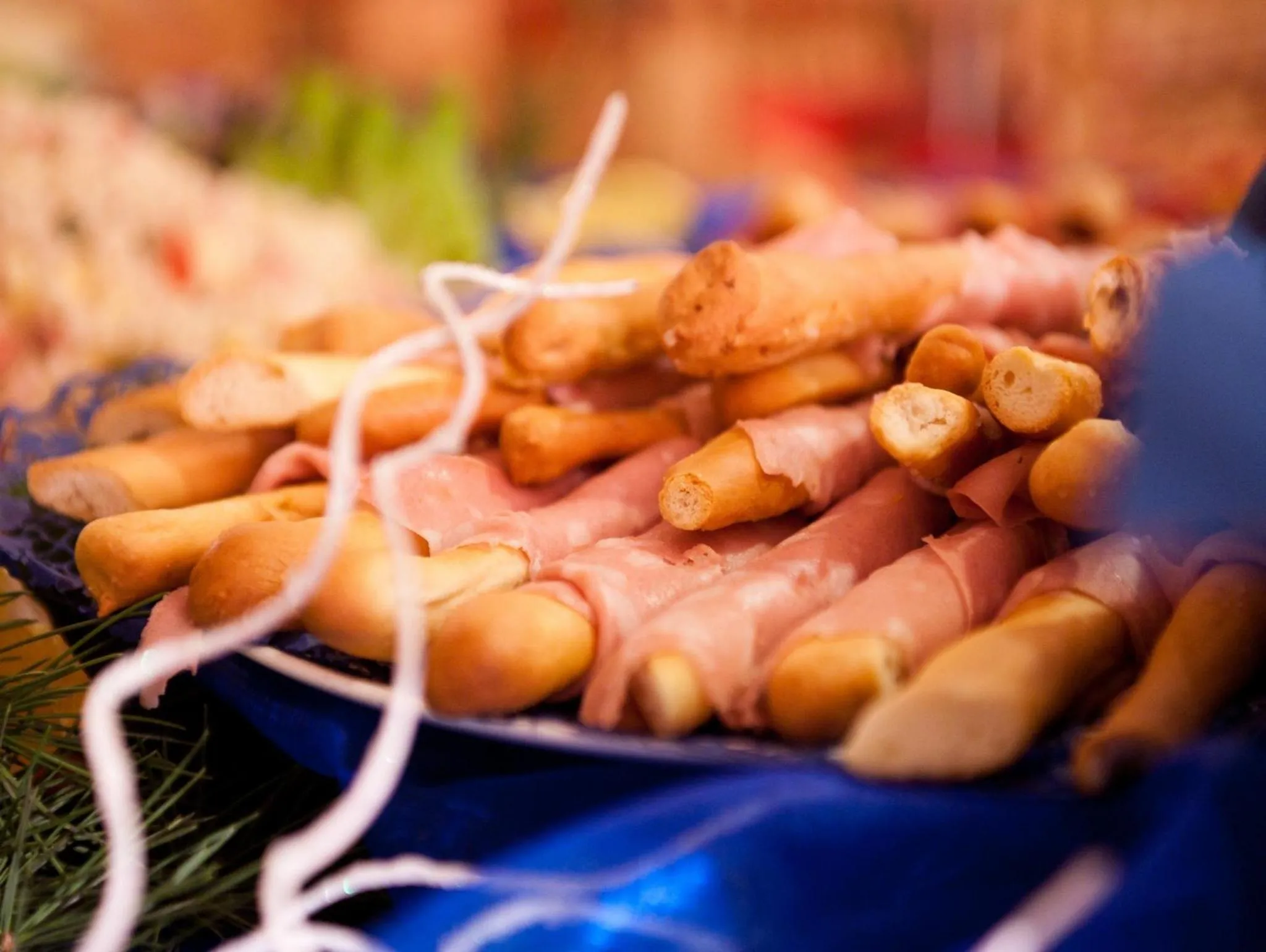 Restaurant/places to eat in Mitico Hotel & Natural Spa