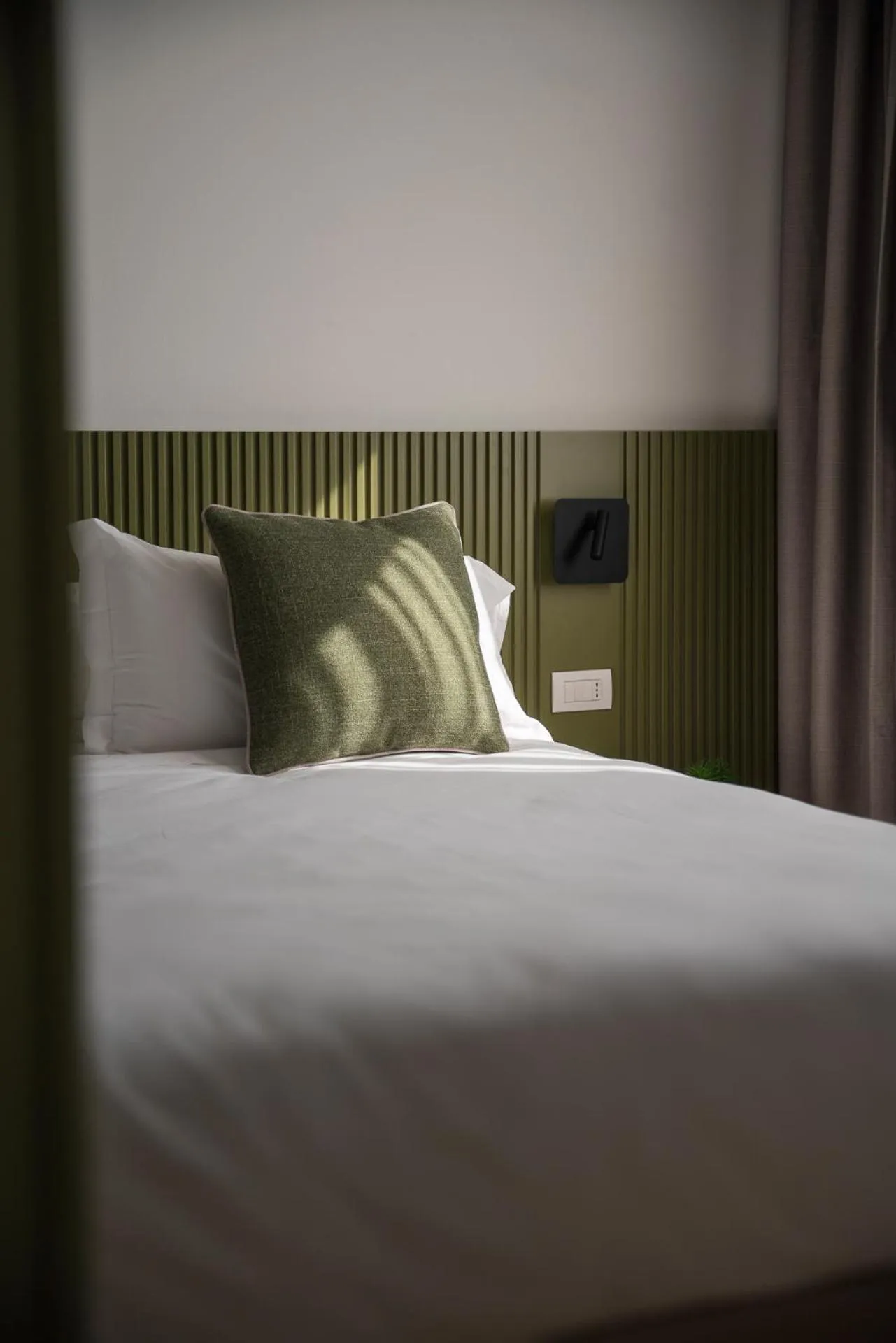 Bedroom, Bed in Mitico Hotel & Natural Spa