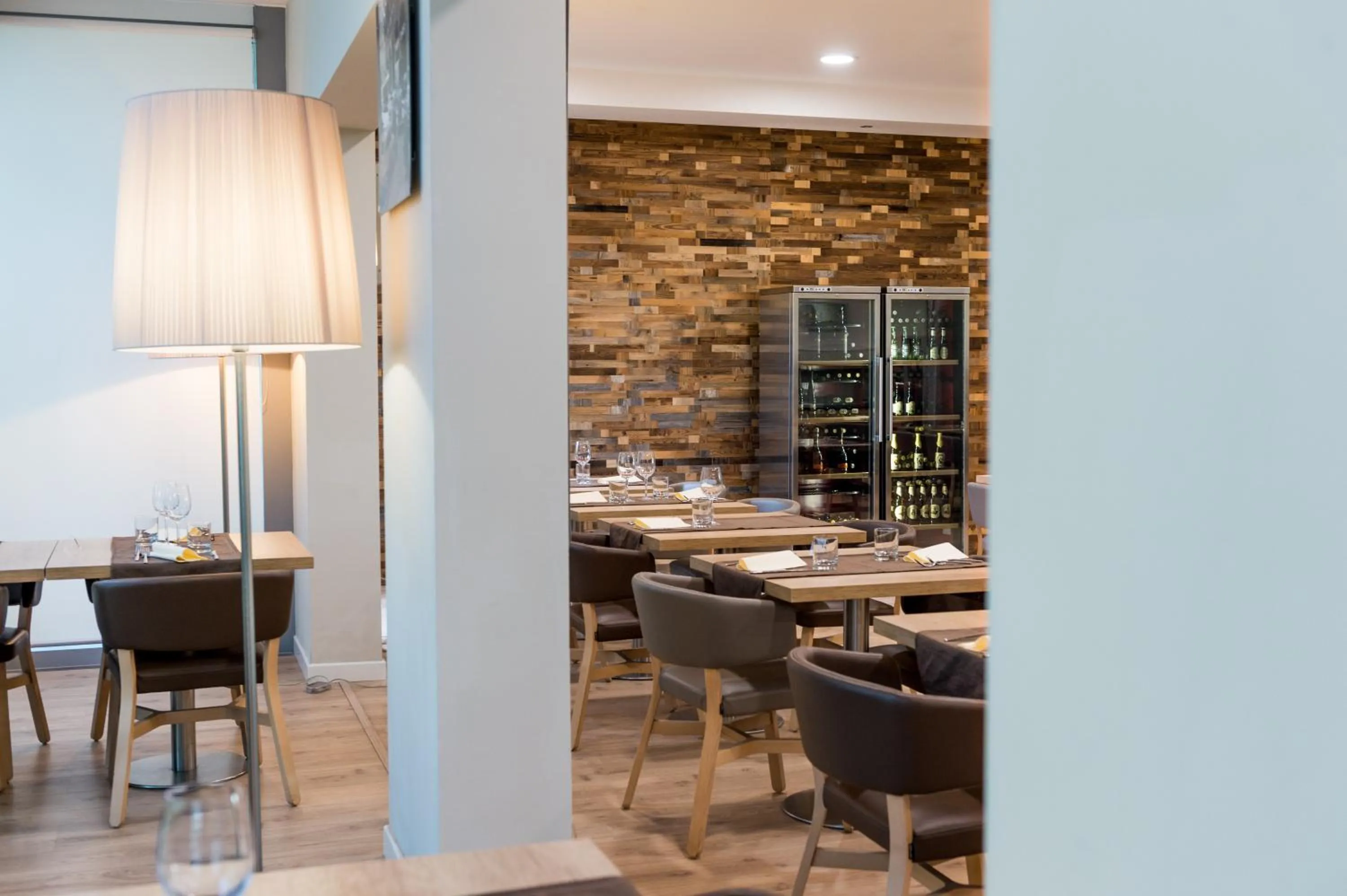 Restaurant/places to eat in Mitico Hotel & Natural Spa