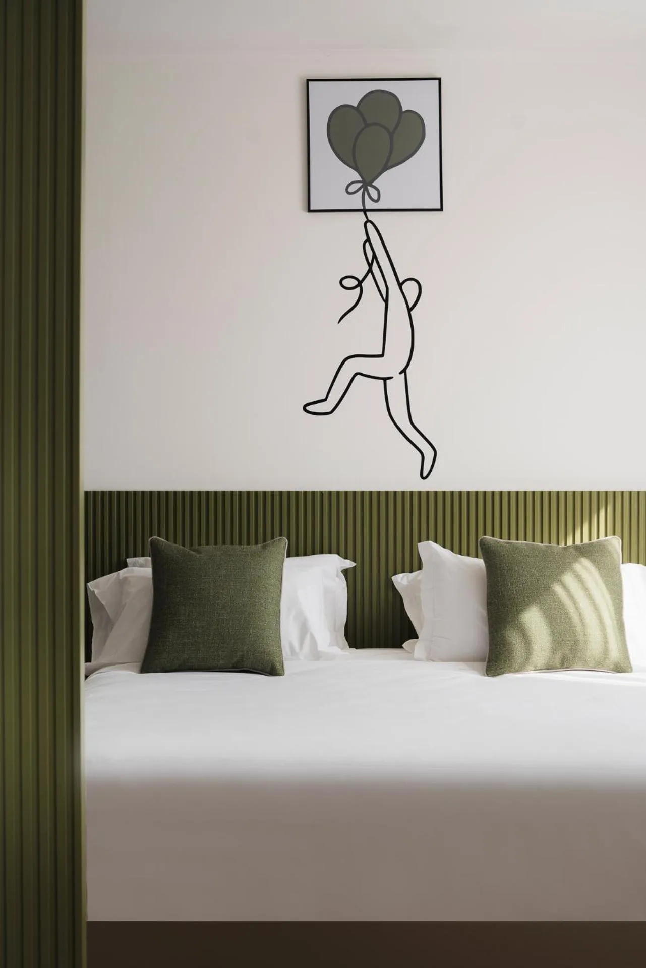 Bedroom, Bed in Mitico Hotel & Natural Spa