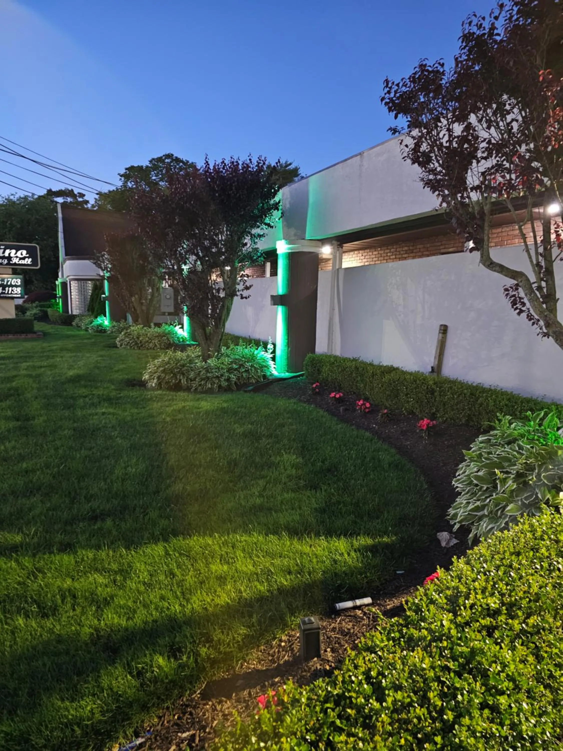 Property building in 112 Motel