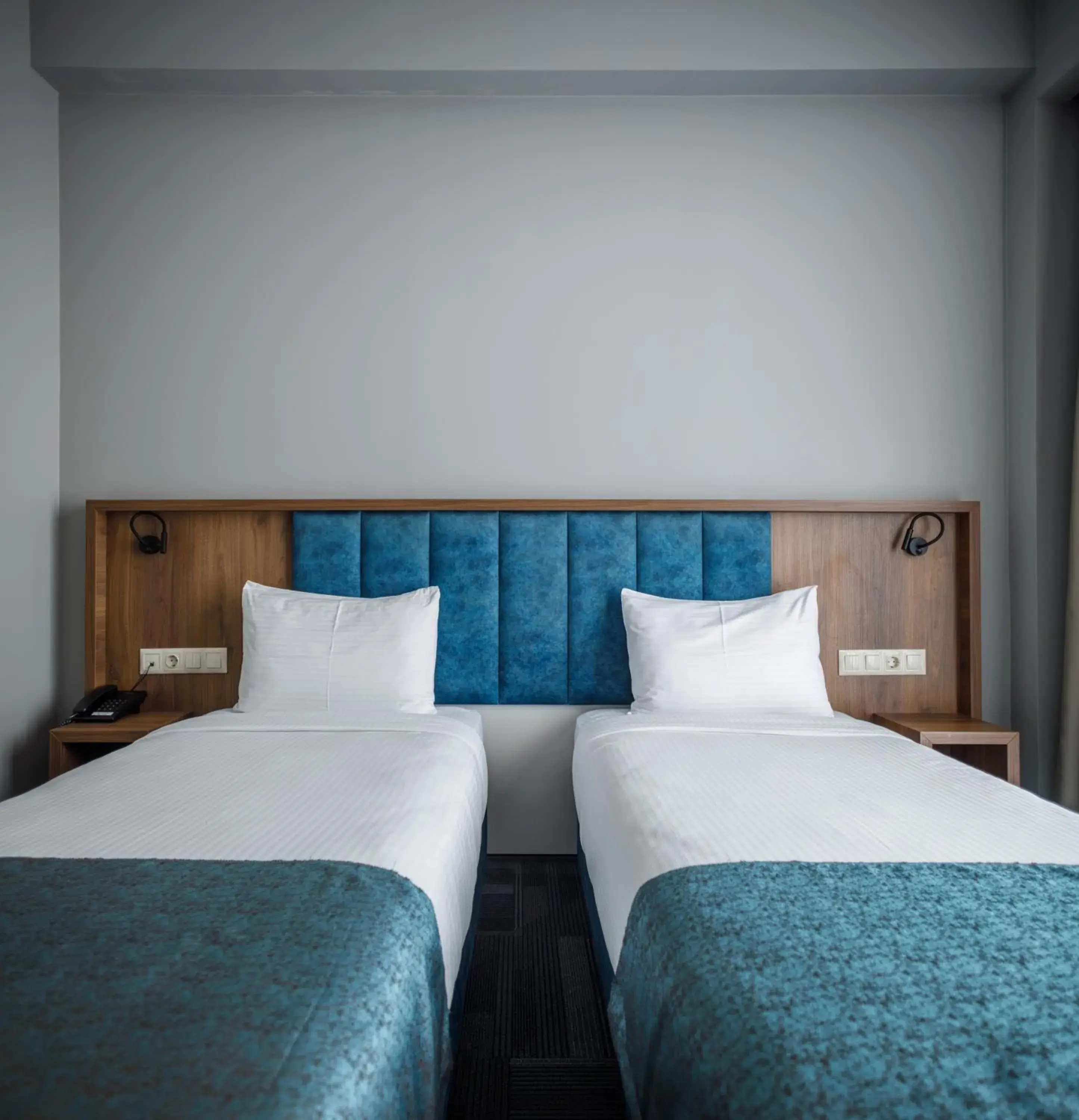 Standard Twin Room in Address Inn Standard Twin Room in Address Inn