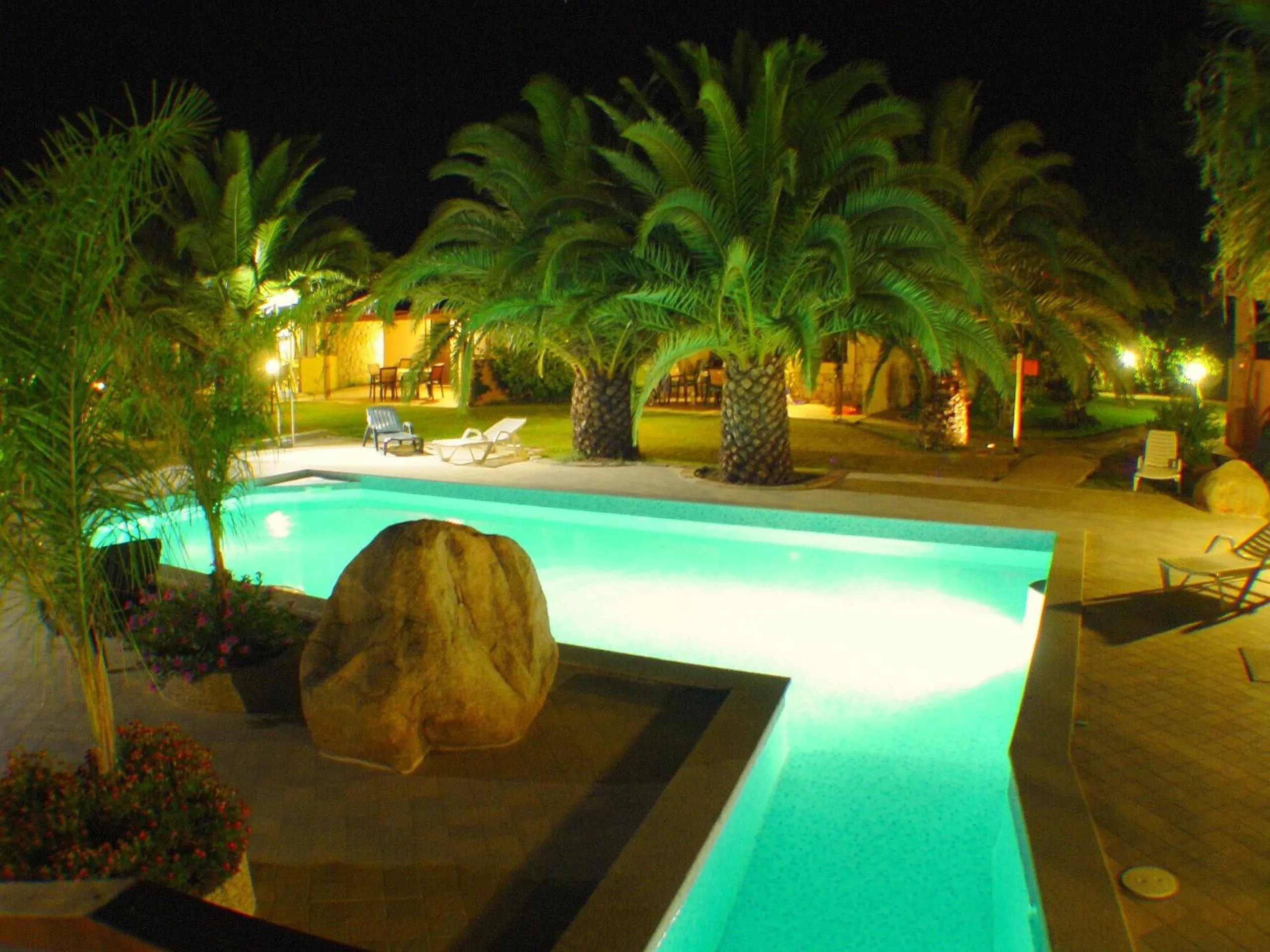 Green Village Resort