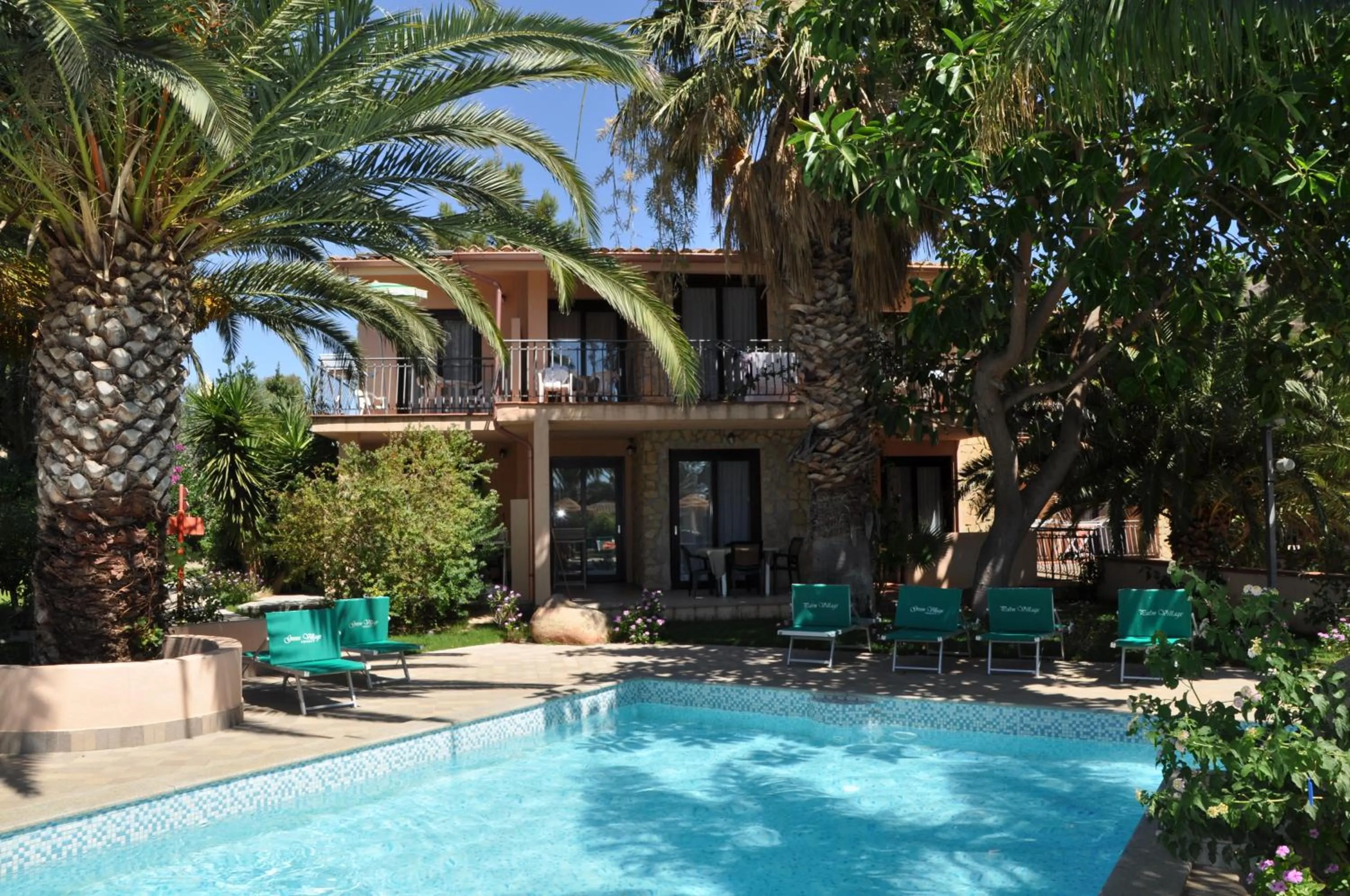 Green Village Resort