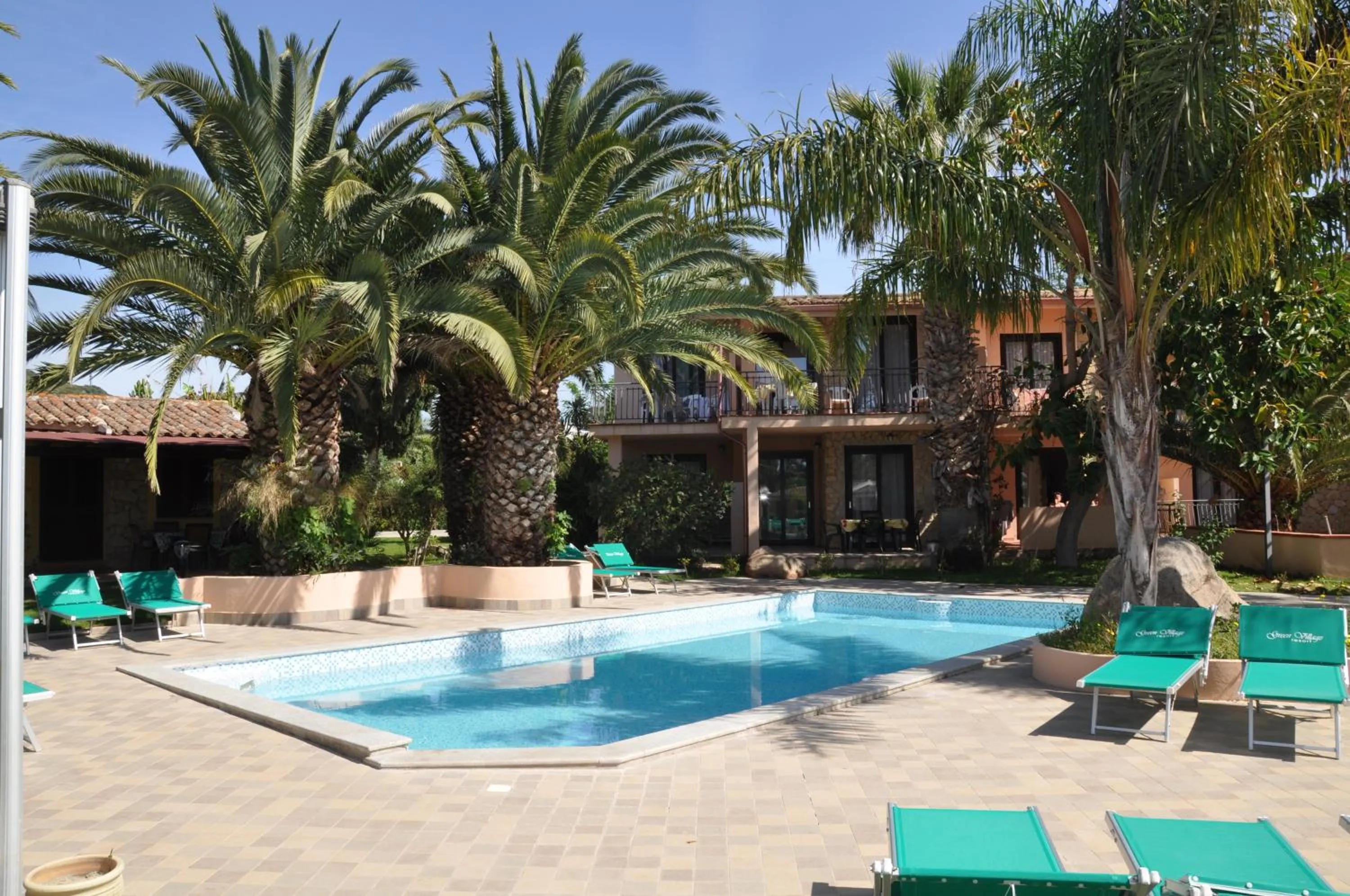 Green Village Resort