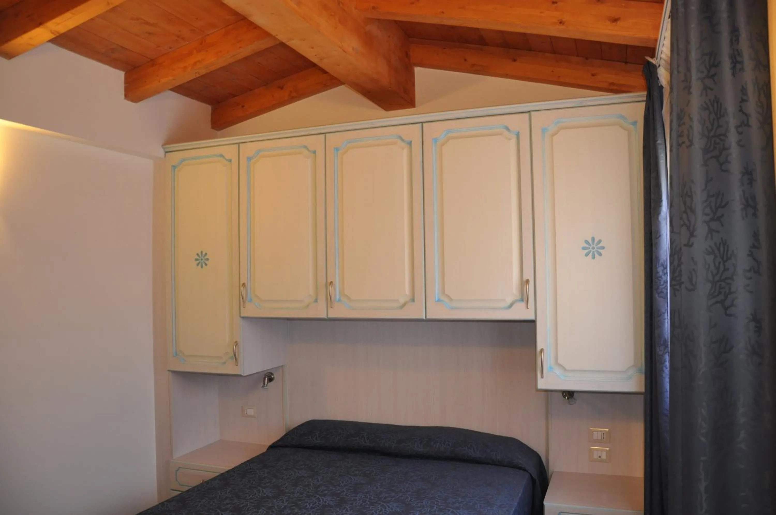 Bedroom in Green Village Resort