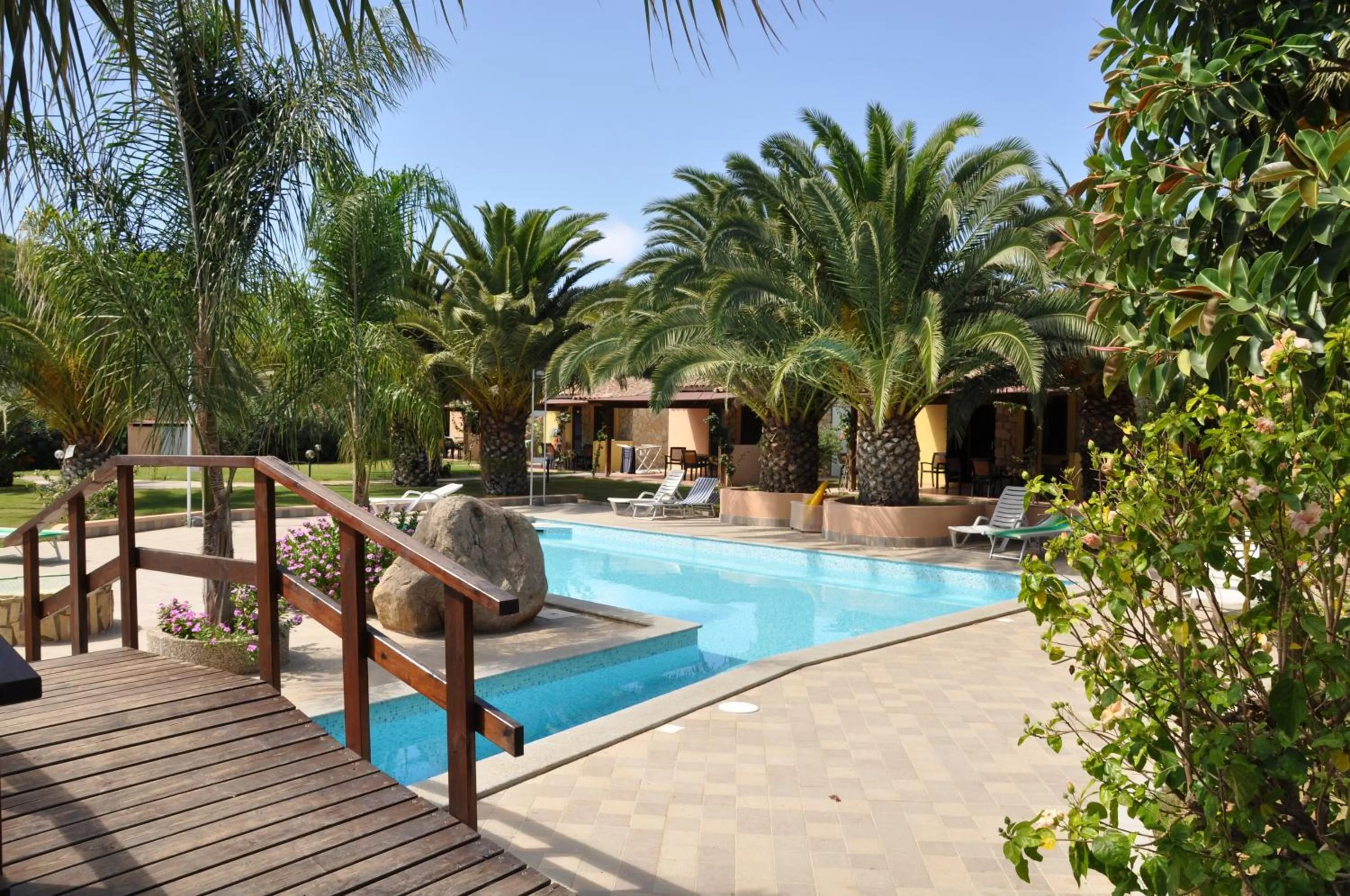 Green Village Resort