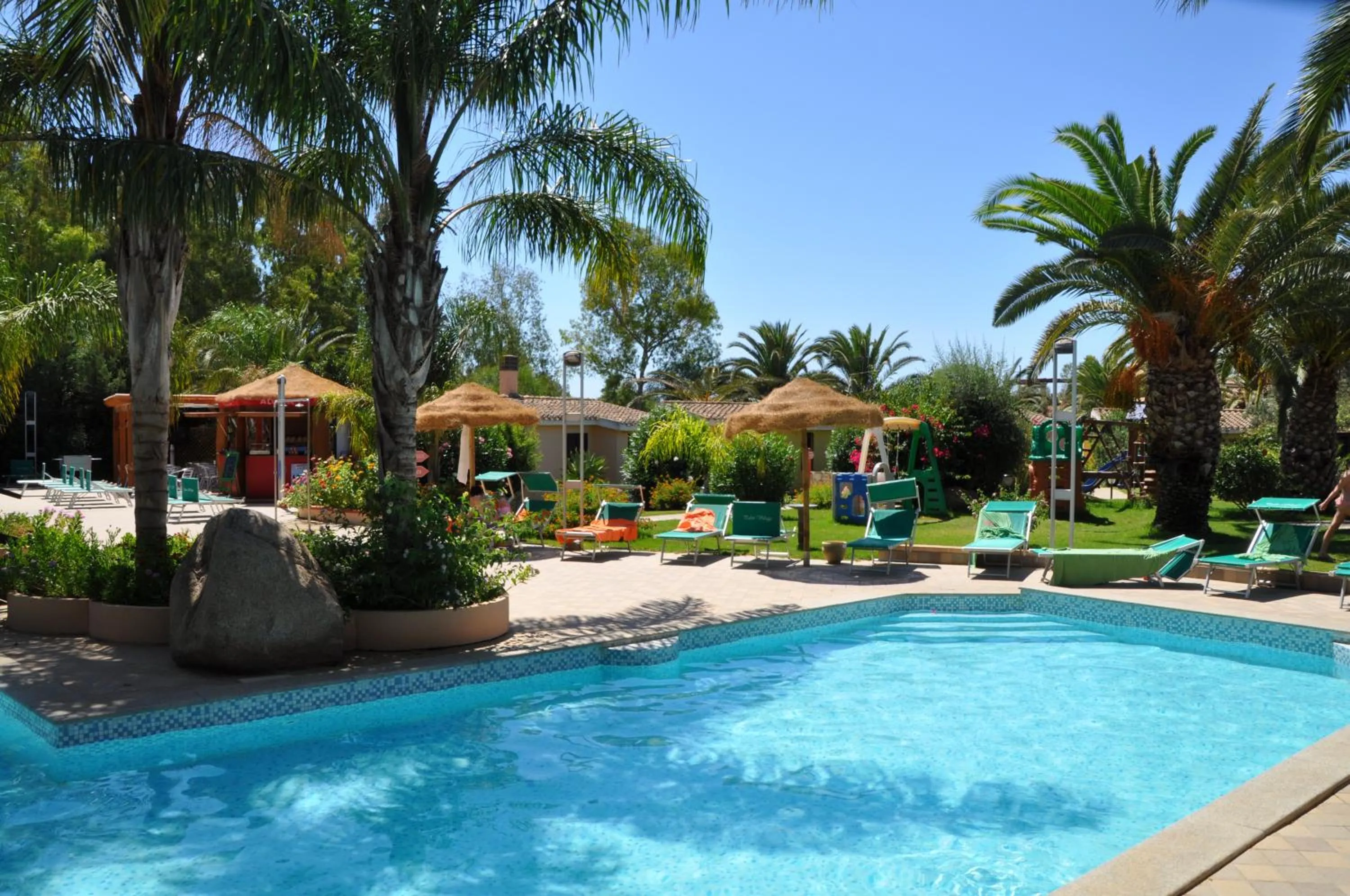 Green Village Resort