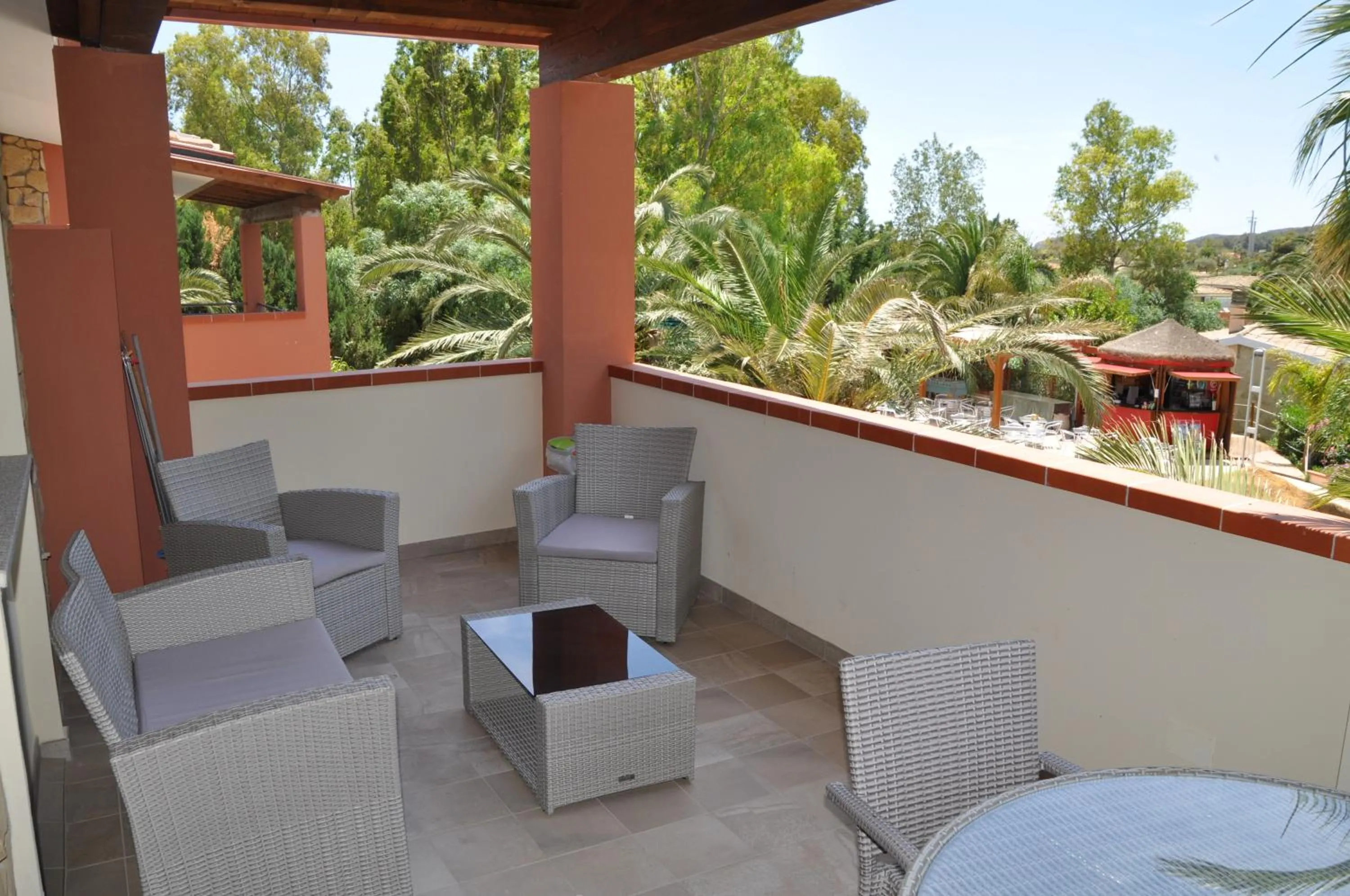 View (from property/room) in Green Village Resort