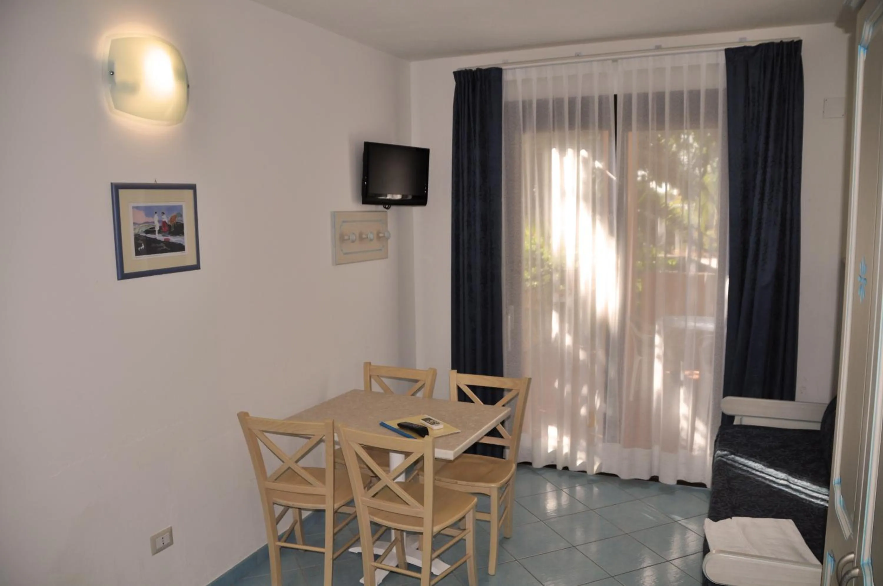 Bedroom in Green Village Resort