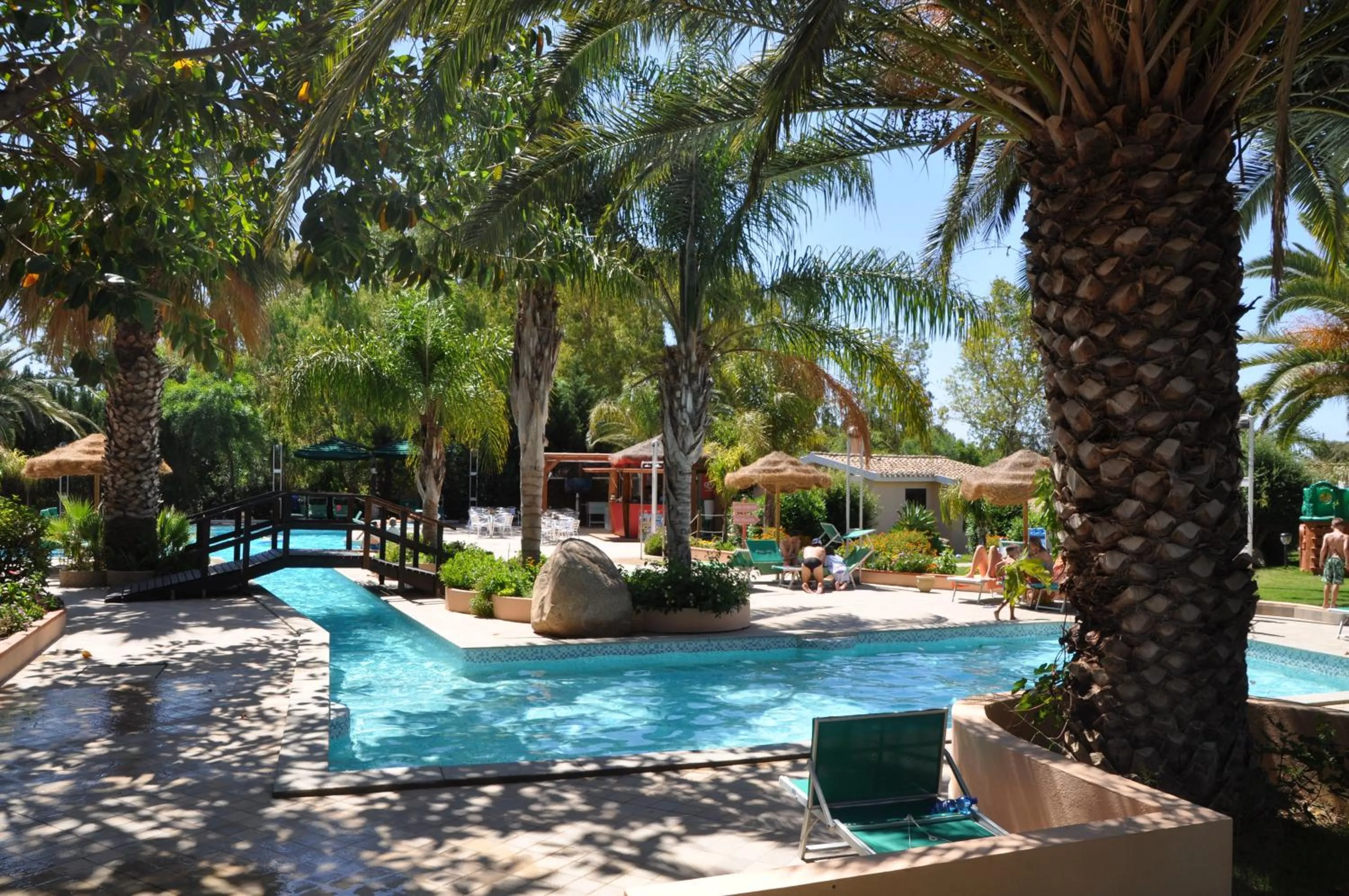 Green Village Resort