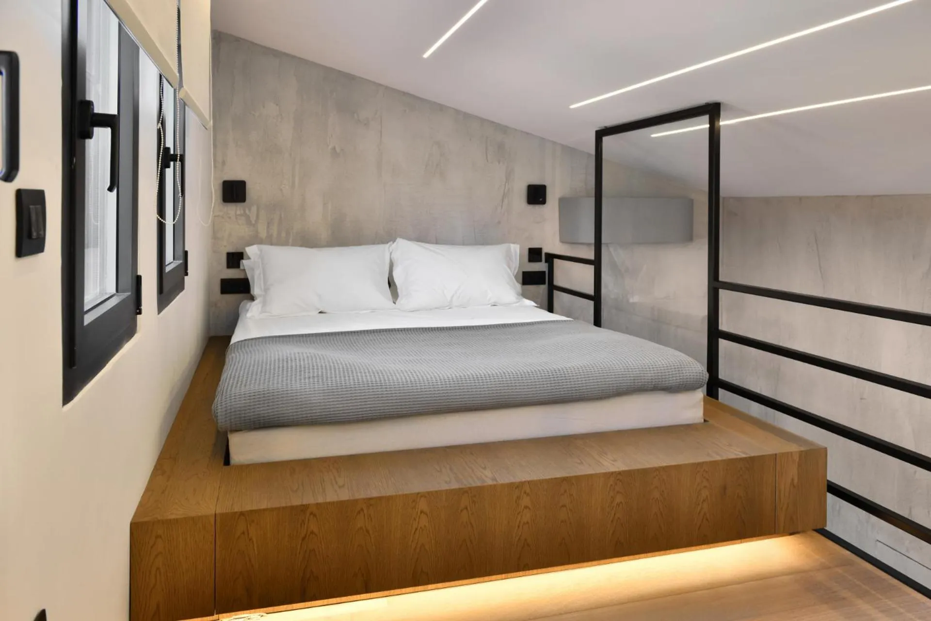 Bedroom, Bed in Pure Villas