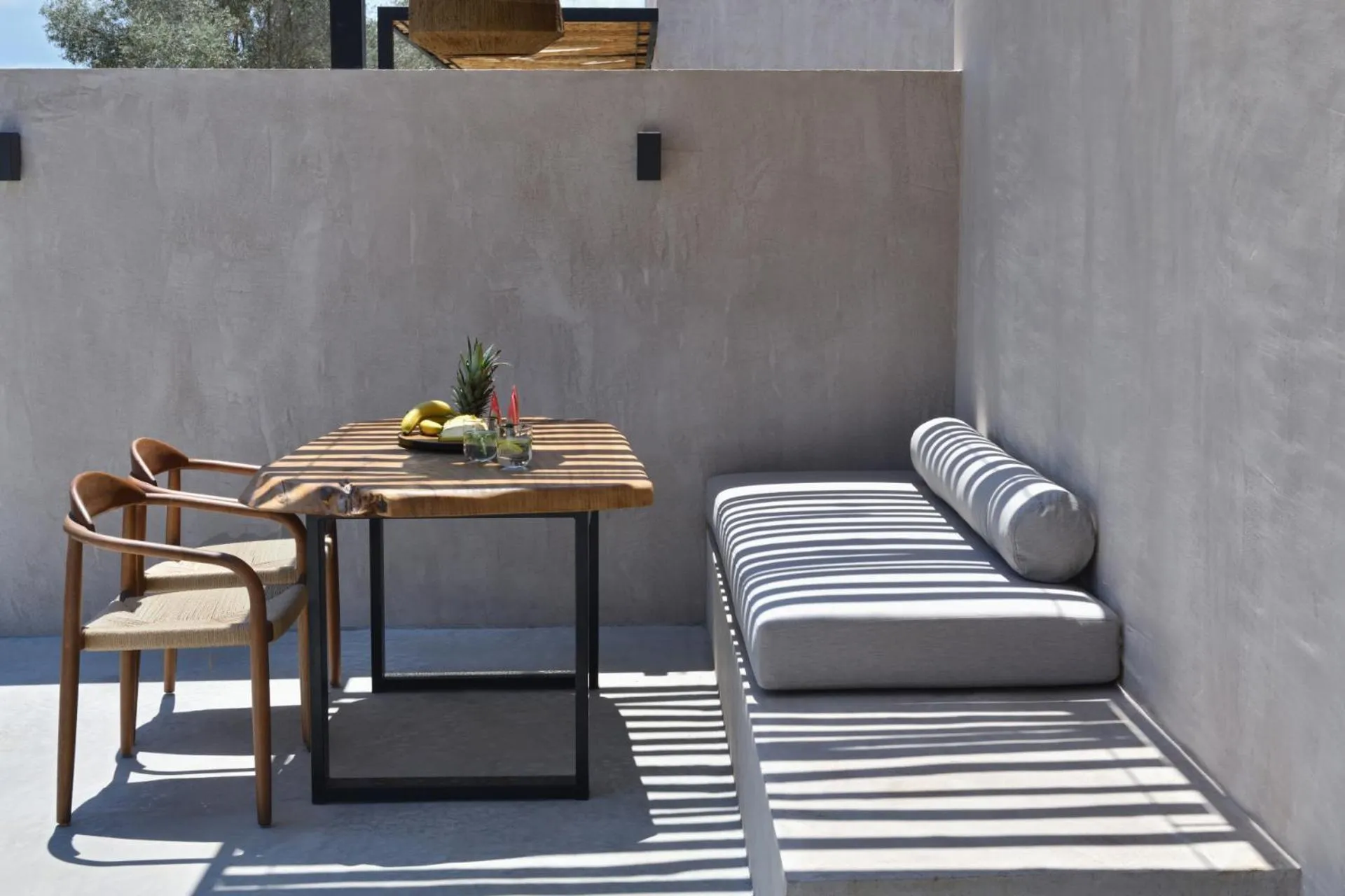 Property building in Pure Villas