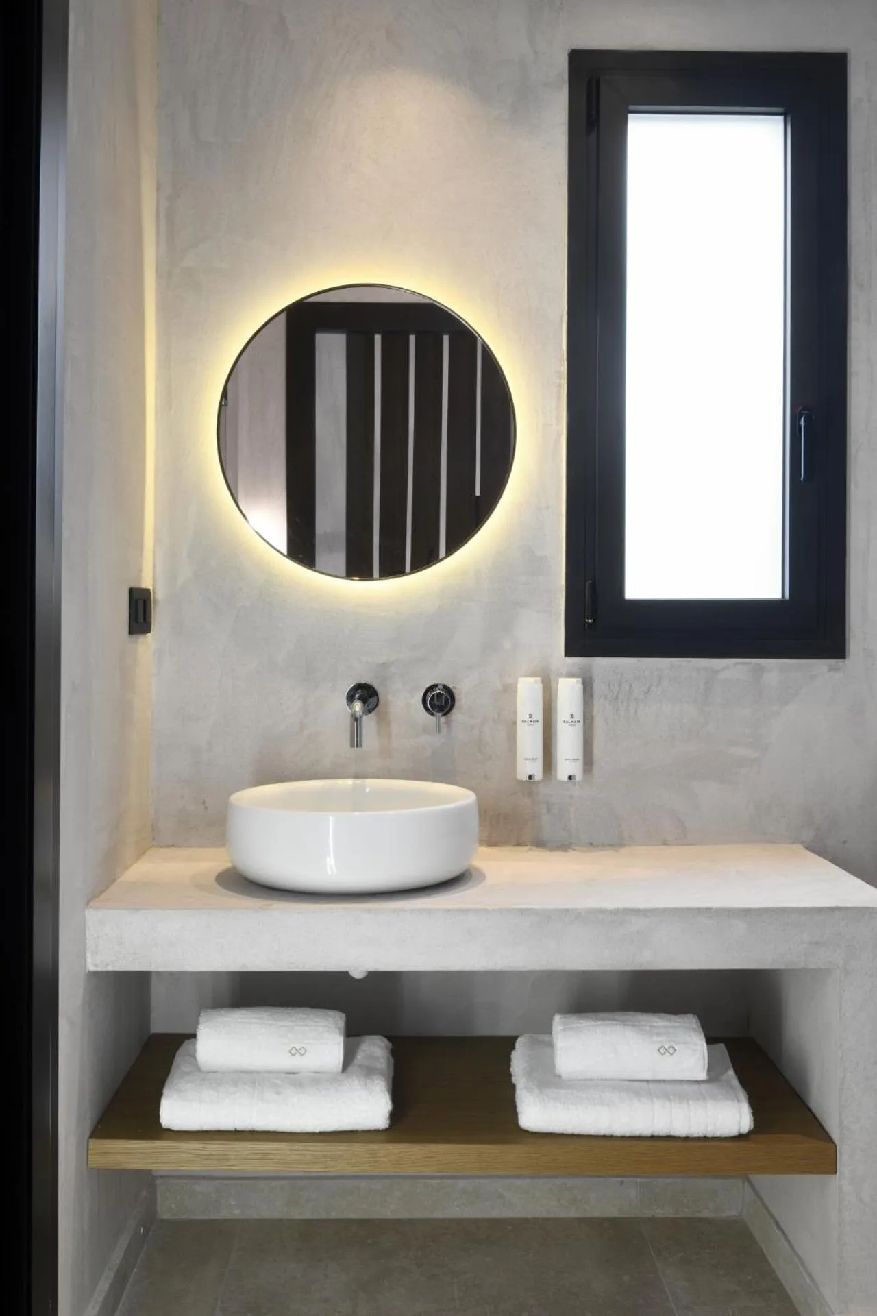 Bathroom in Pure Villas