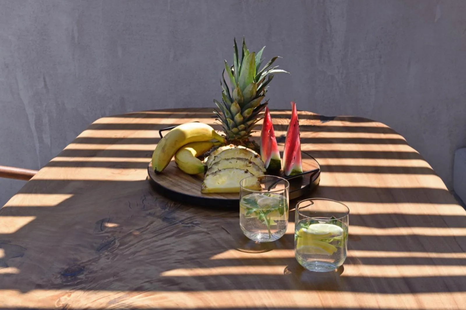 Balcony/Terrace in Pure Villas
