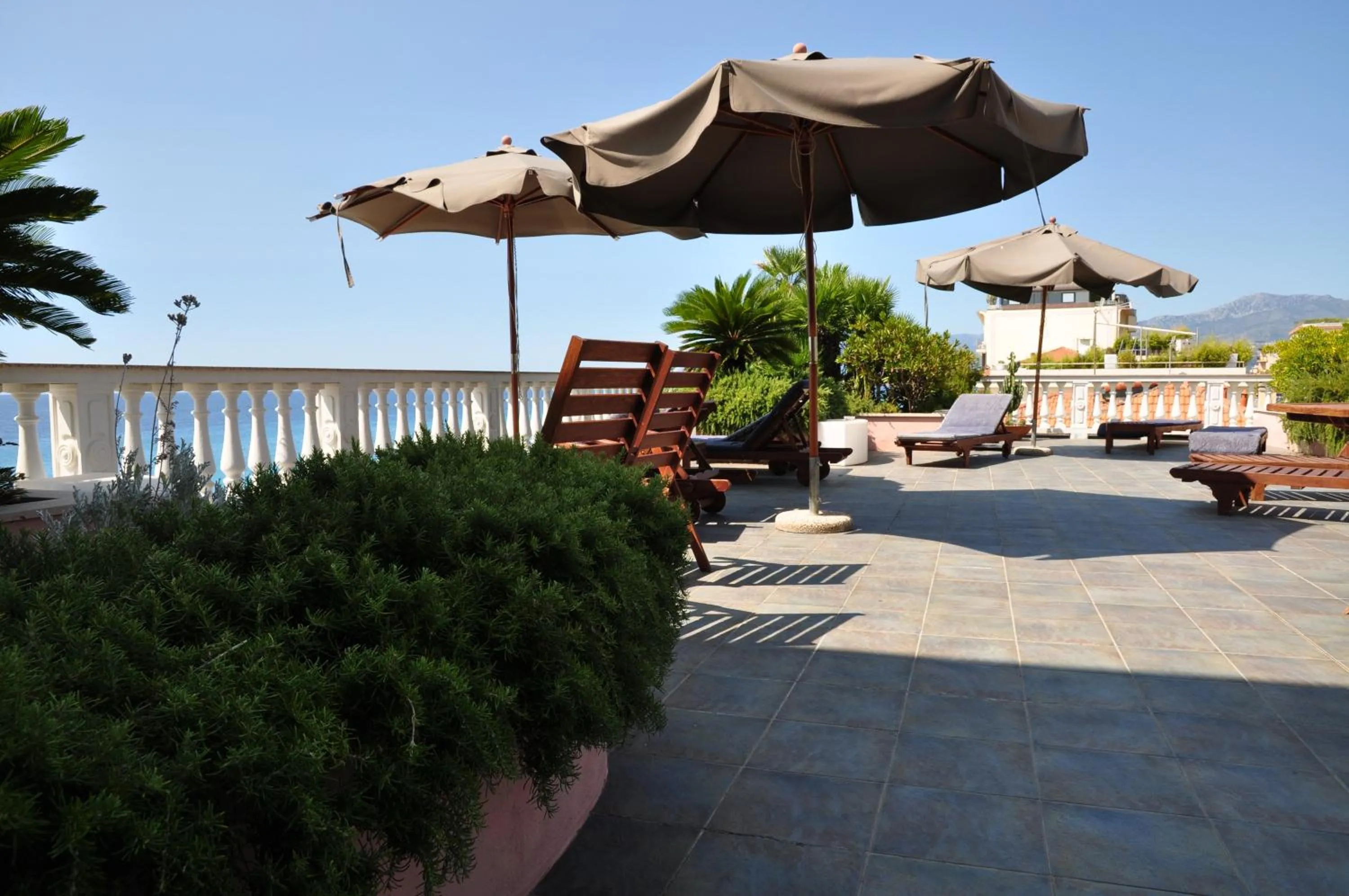 Day in Hotel Piccolo Lido