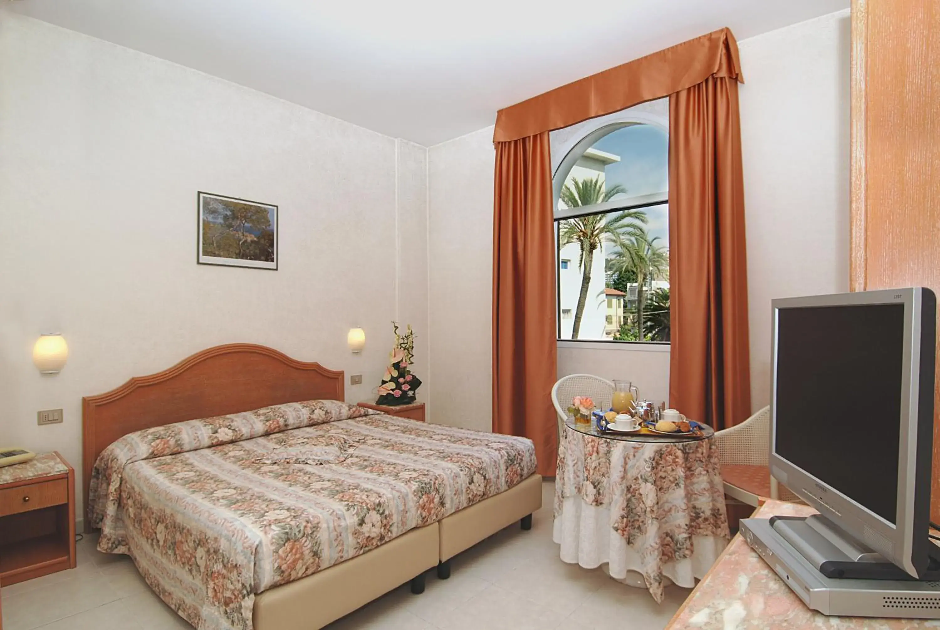 Double Room in Hotel Piccolo Lido Double Room in Hotel Piccolo Lido