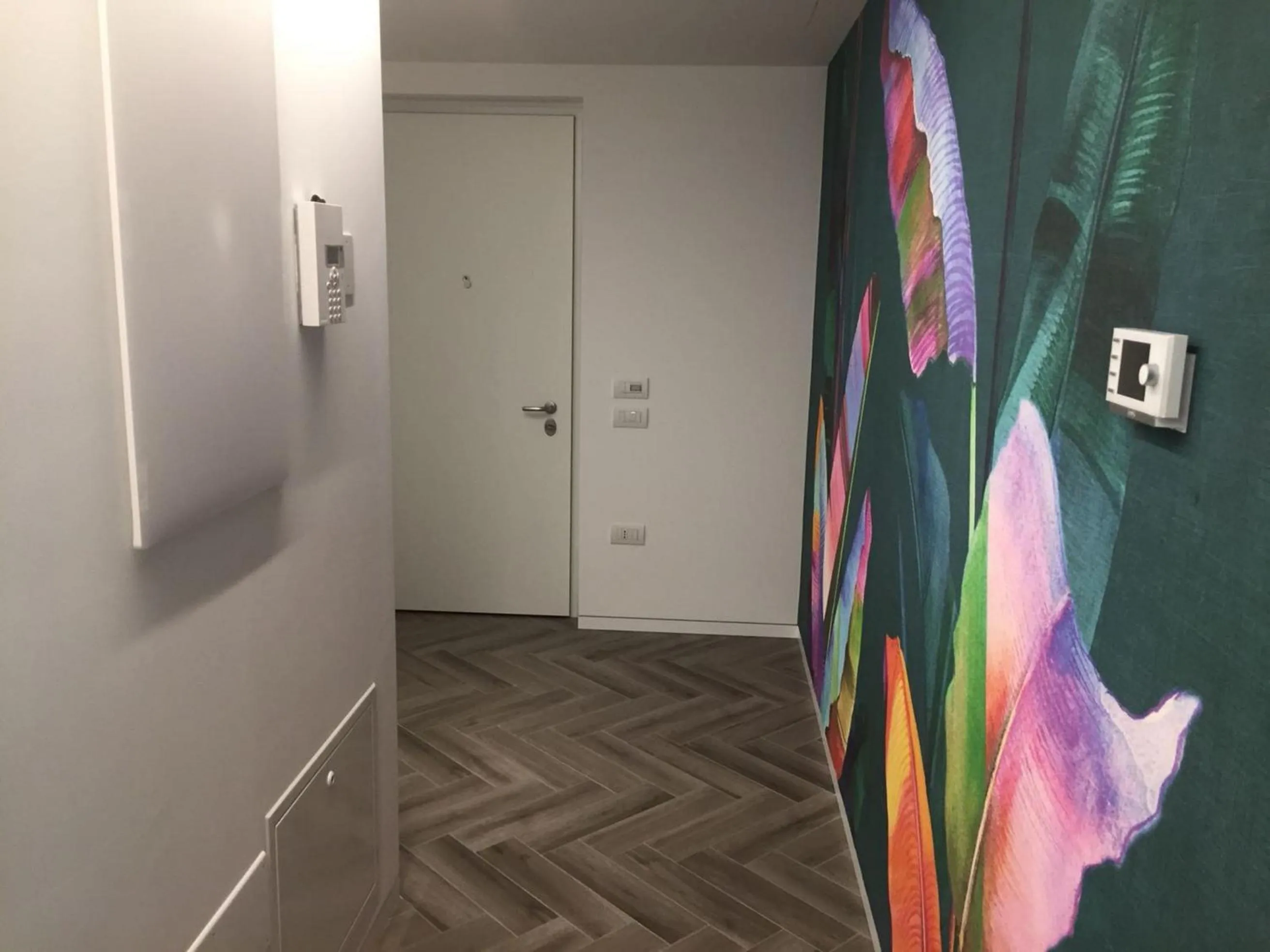 Decorative detail in Hotel Garnì Villa Maria