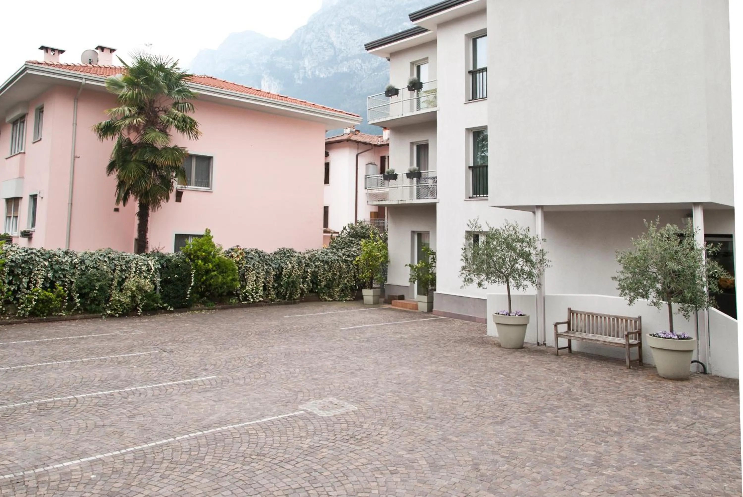 Area and facilities in Hotel Garnì Villa Maria