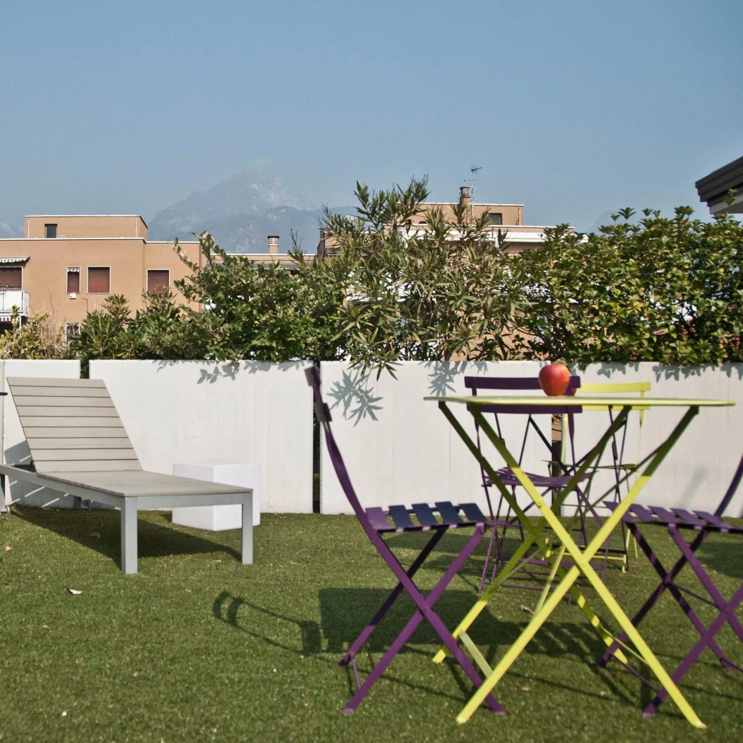 Day in Hotel Garnì Villa Maria