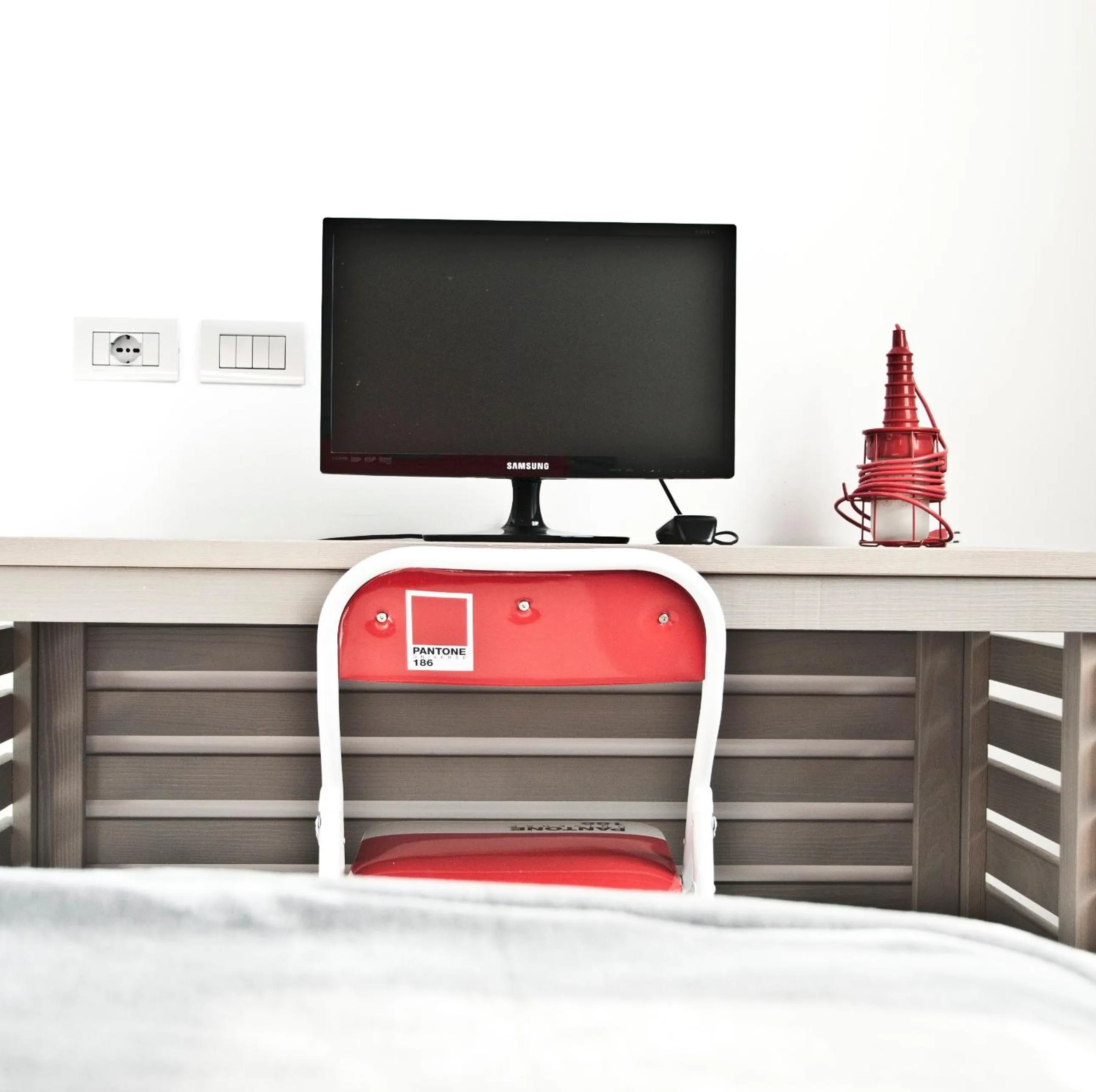 TV and multimedia in Hotel Garnì Villa Maria