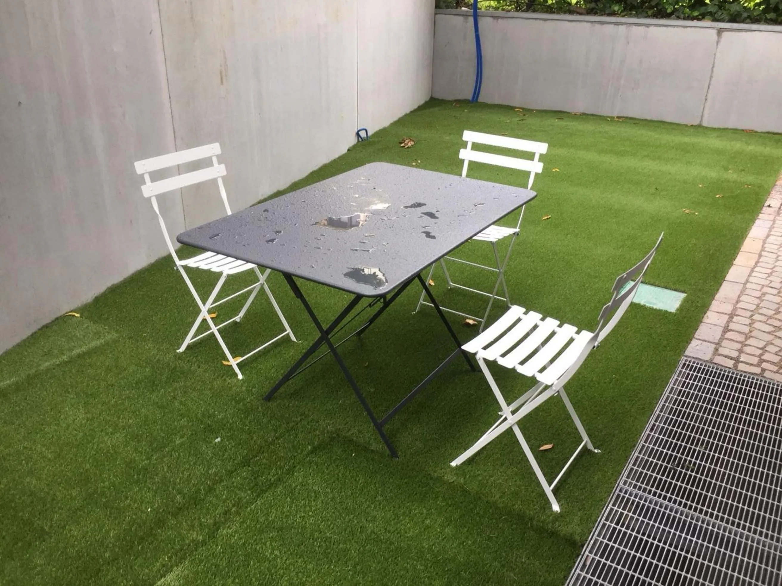 Garden in Hotel Garnì Villa Maria