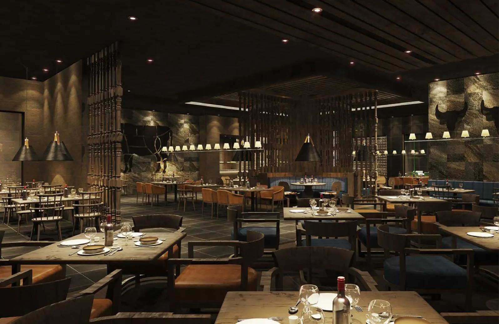 Restaurant/places to eat in Royalton Splash Riviera Cancun, An Autograph Collection All-Inclusive Resort