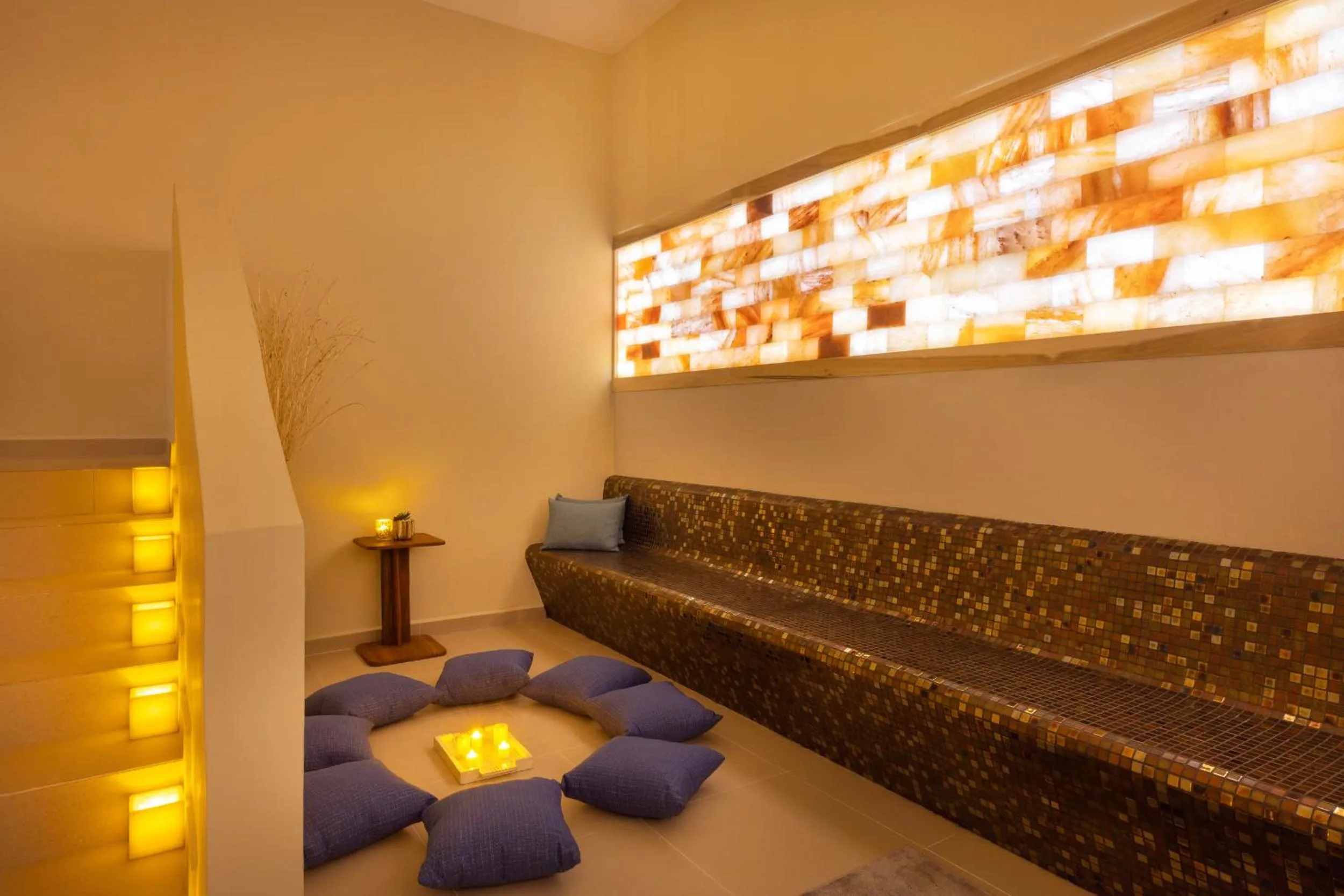 Spa and wellness centre/facilities in Royalton Splash Riviera Cancun, An Autograph Collection All-Inclusive Resort