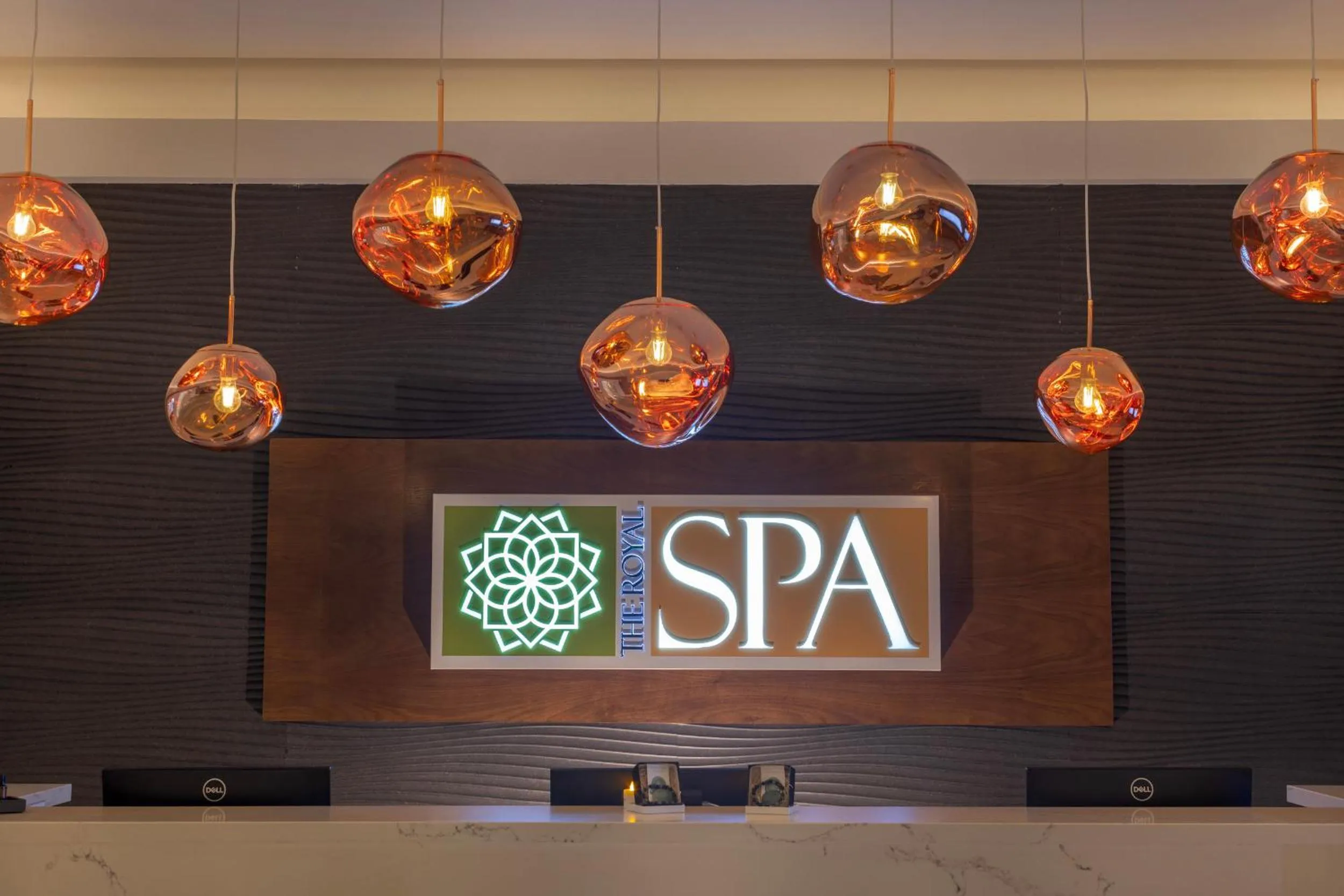 Spa and wellness centre/facilities in Royalton Splash Riviera Cancun, An Autograph Collection All-Inclusive Resort