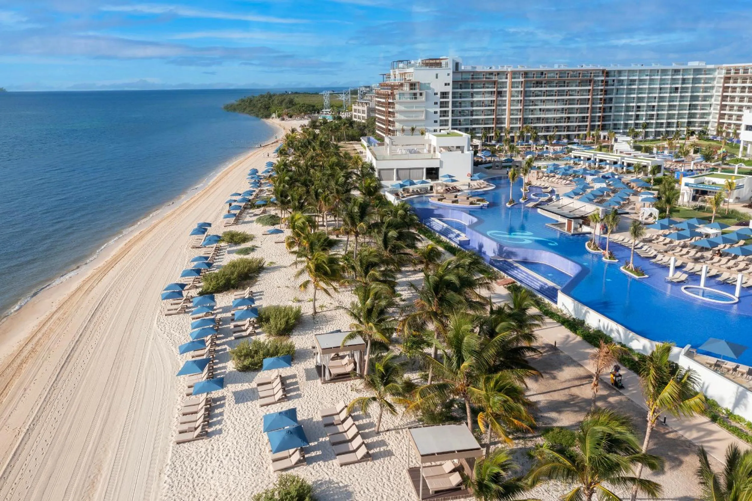 Sea view in Royalton Splash Riviera Cancun, An Autograph Collection All-Inclusive Resort