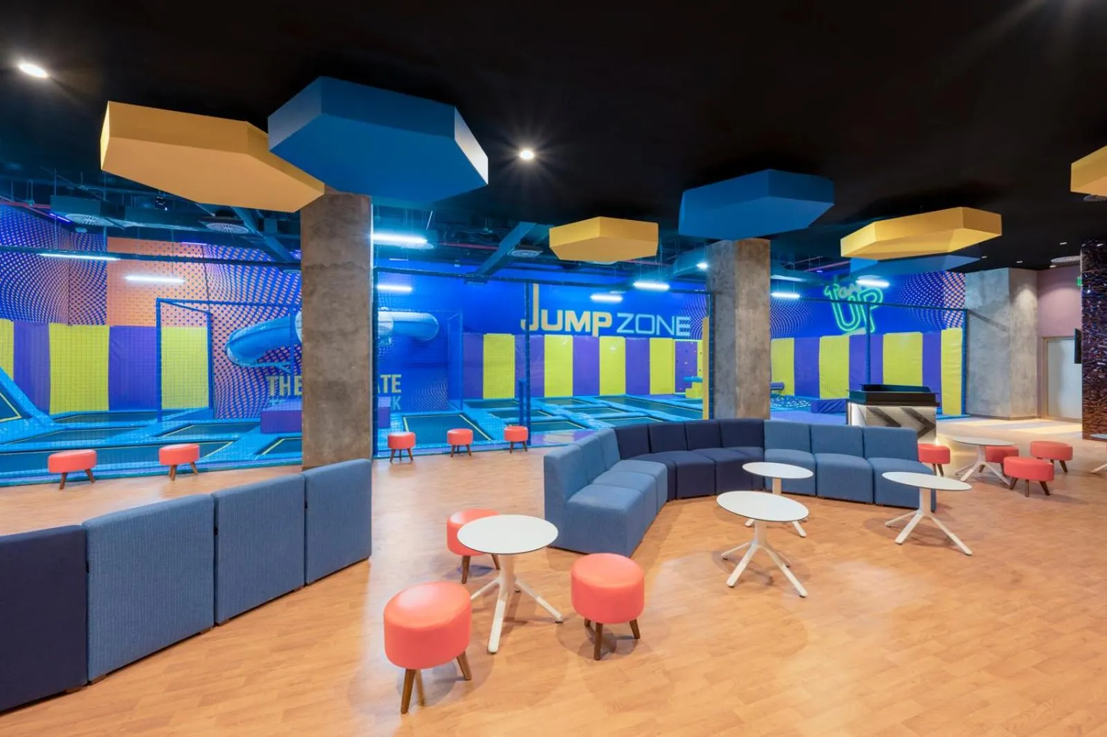 Game Room in Royalton Splash Riviera Cancun, An Autograph Collection All-Inclusive Resort