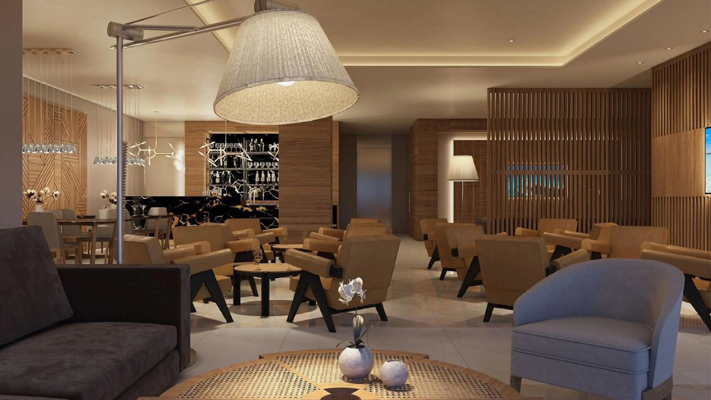 Area and facilities in Royalton Splash Riviera Cancun, An Autograph Collection All-Inclusive Resort