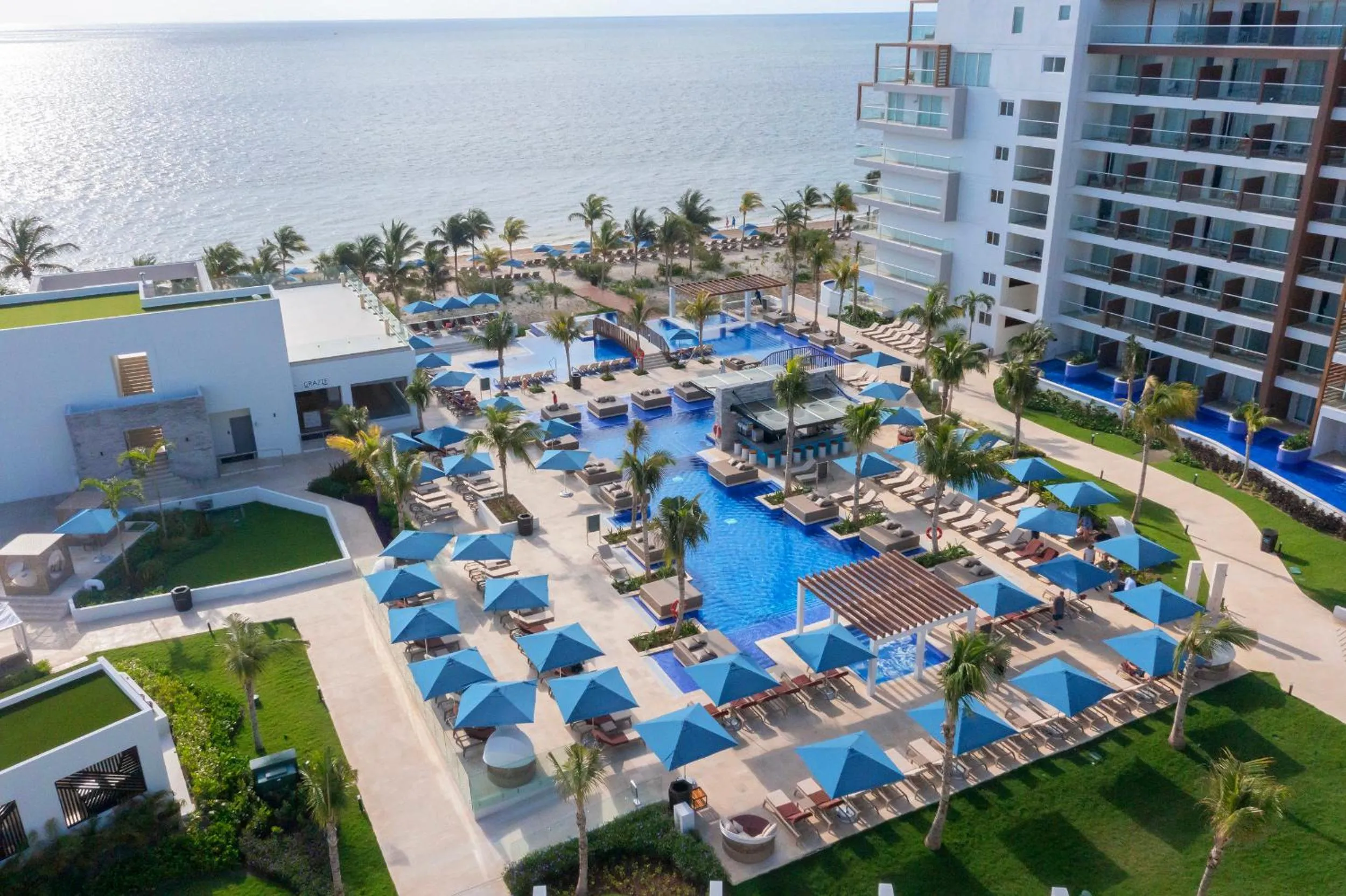 View (from property/room) in Royalton Splash Riviera Cancun, An Autograph Collection All-Inclusive Resort