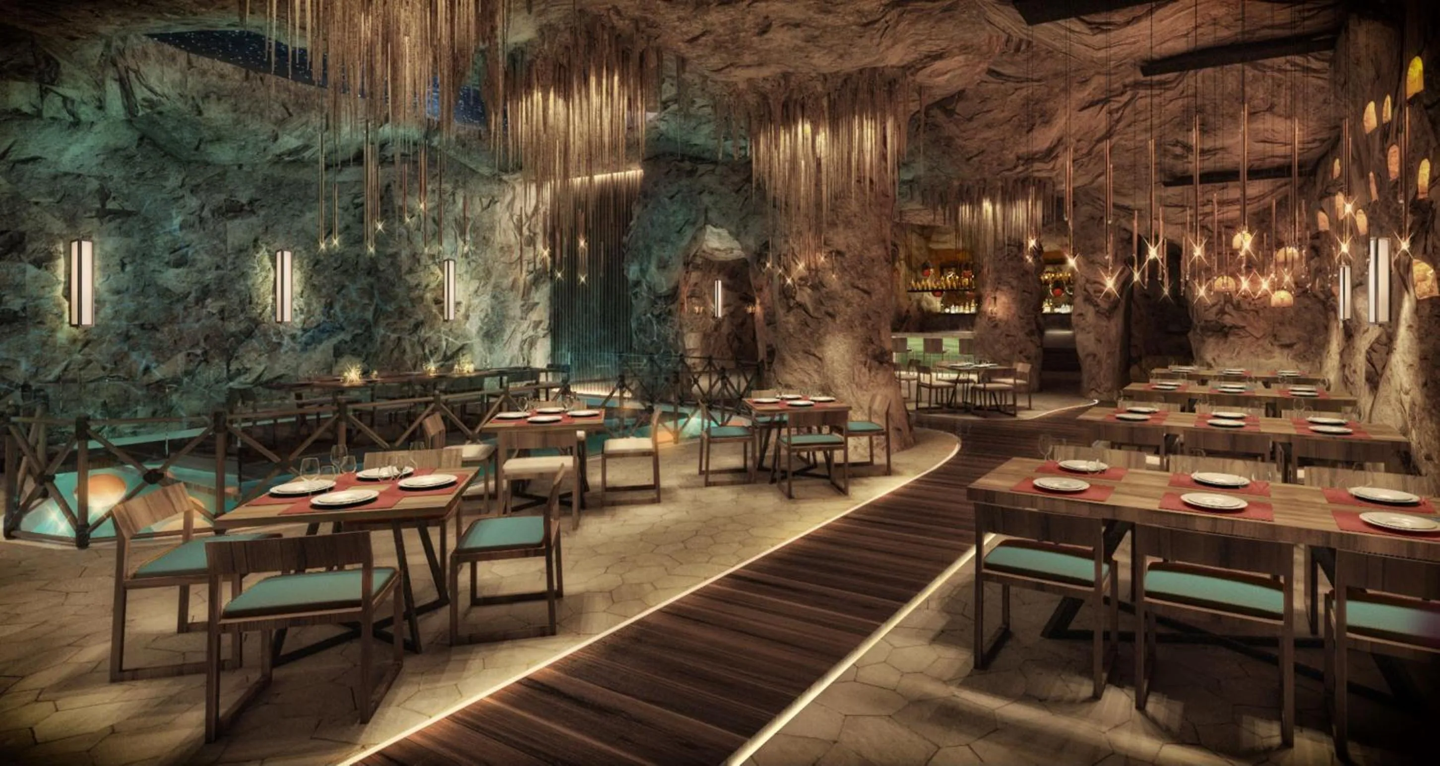Restaurant/places to eat in Royalton Splash Riviera Cancun, An Autograph Collection All-Inclusive Resort