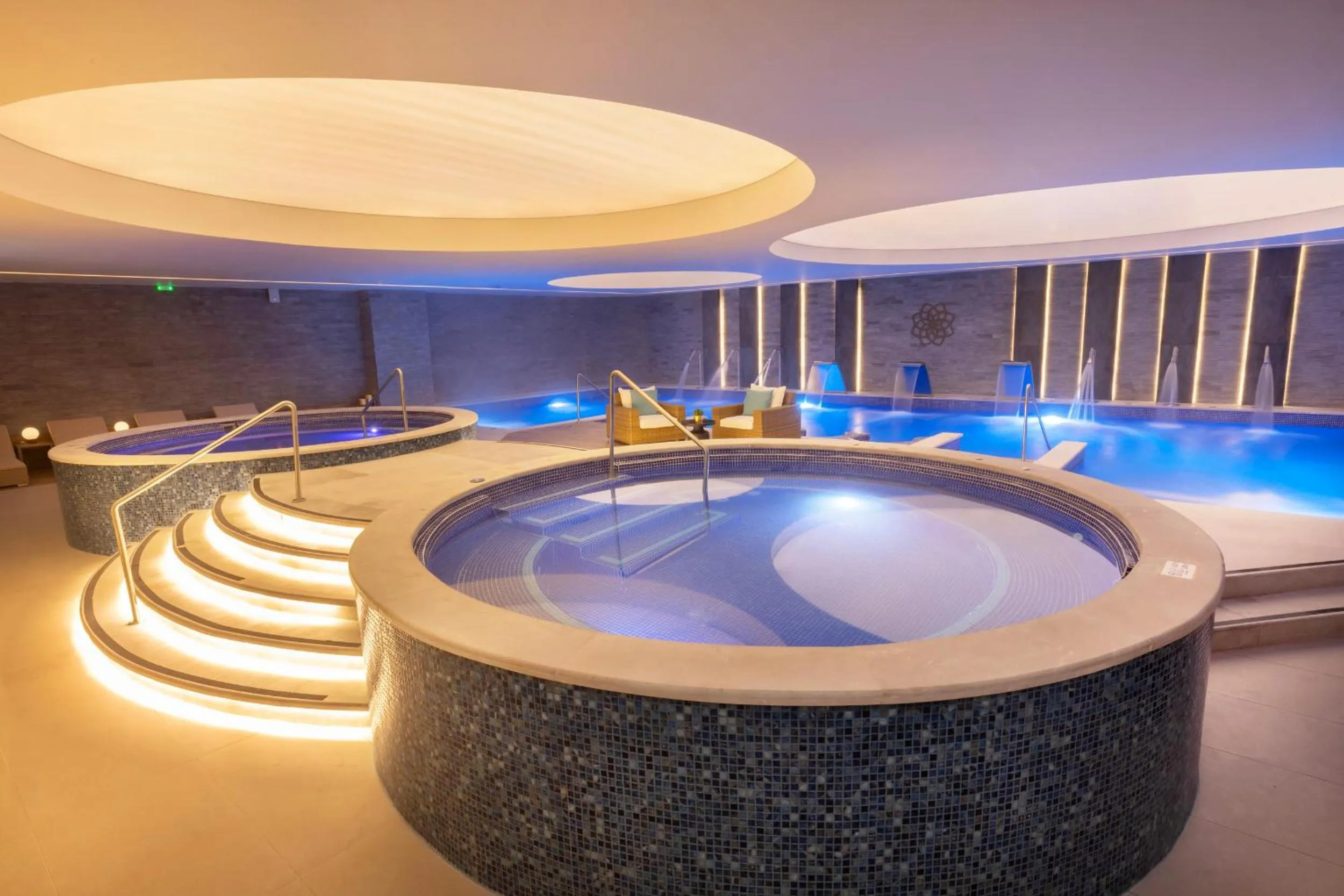 Spa and wellness centre/facilities in Royalton Splash Riviera Cancun, An Autograph Collection All-Inclusive Resort