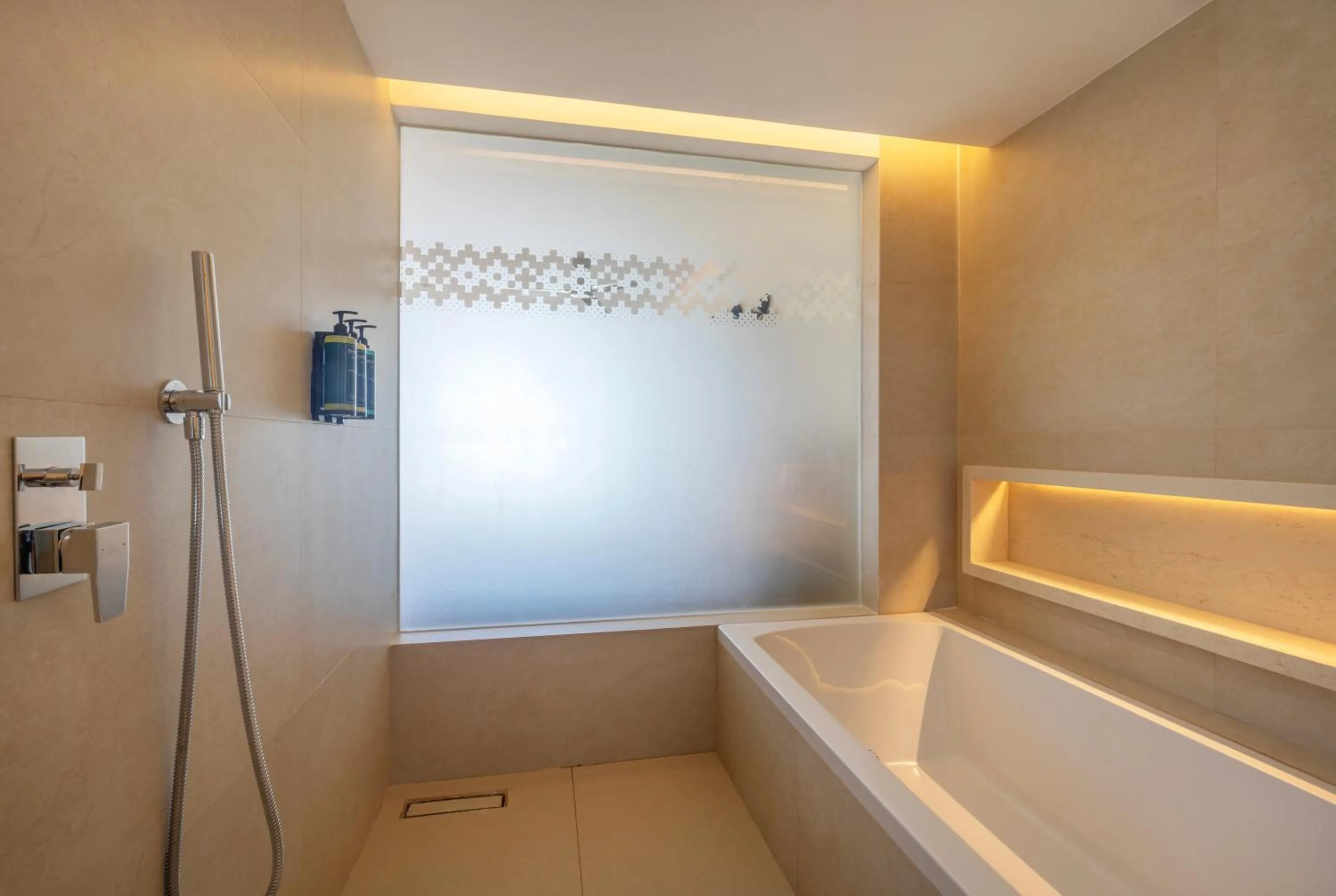 Bathroom in Royalton Splash Riviera Cancun, An Autograph Collection All-Inclusive Resort