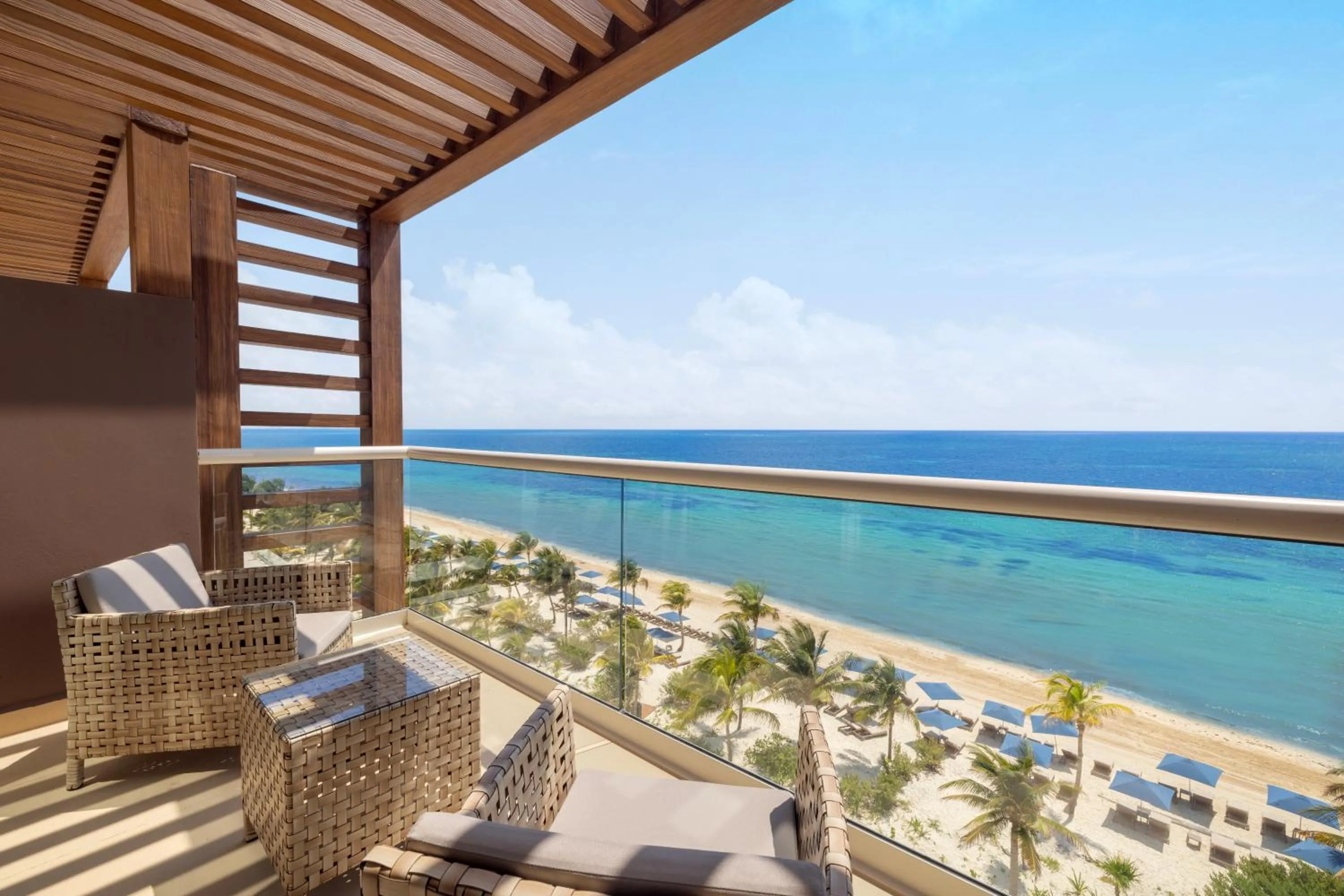 Sea view in Royalton Splash Riviera Cancun, An Autograph Collection All-Inclusive Resort