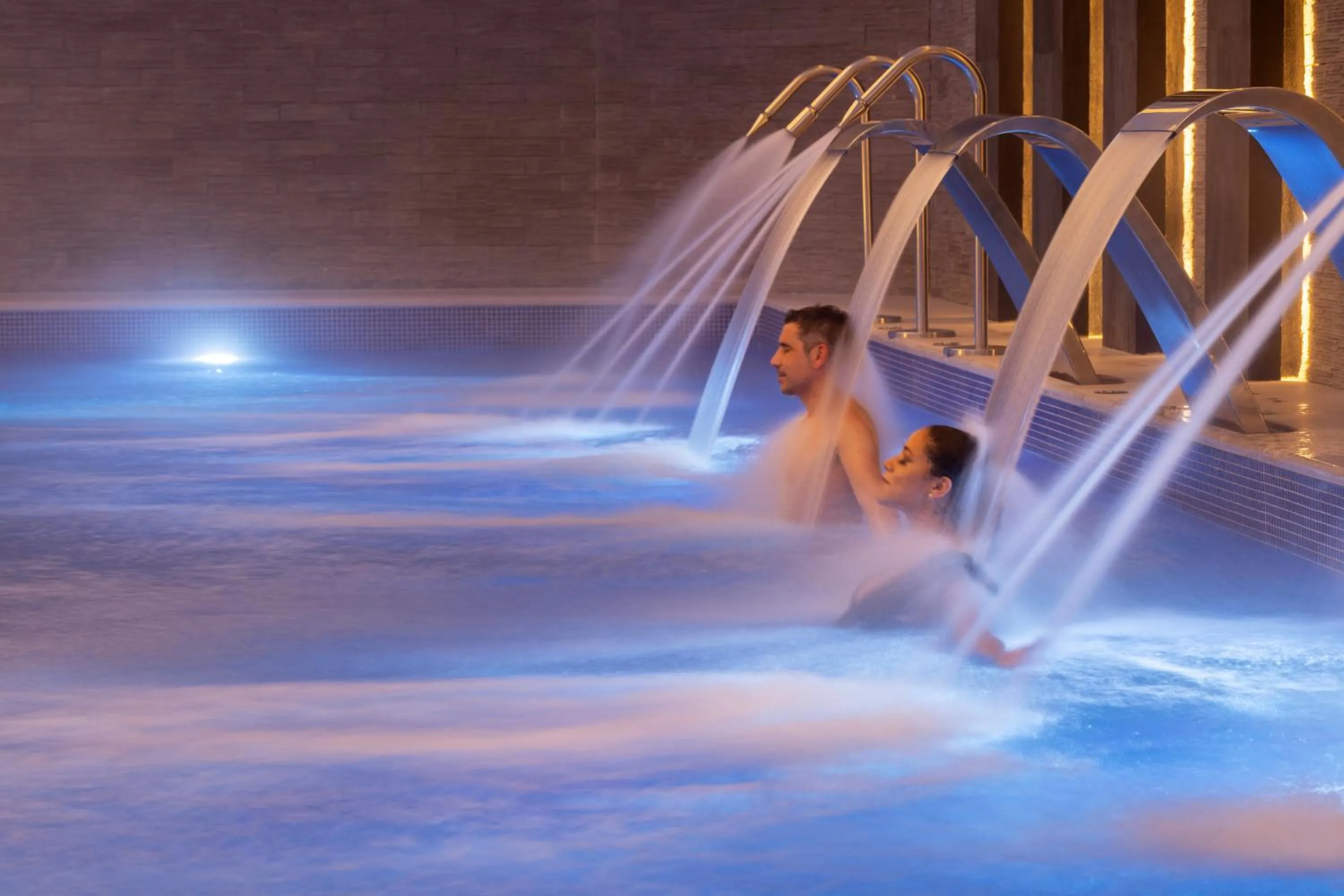 Spa and wellness centre/facilities in Royalton Splash Riviera Cancun, An Autograph Collection All-Inclusive Resort