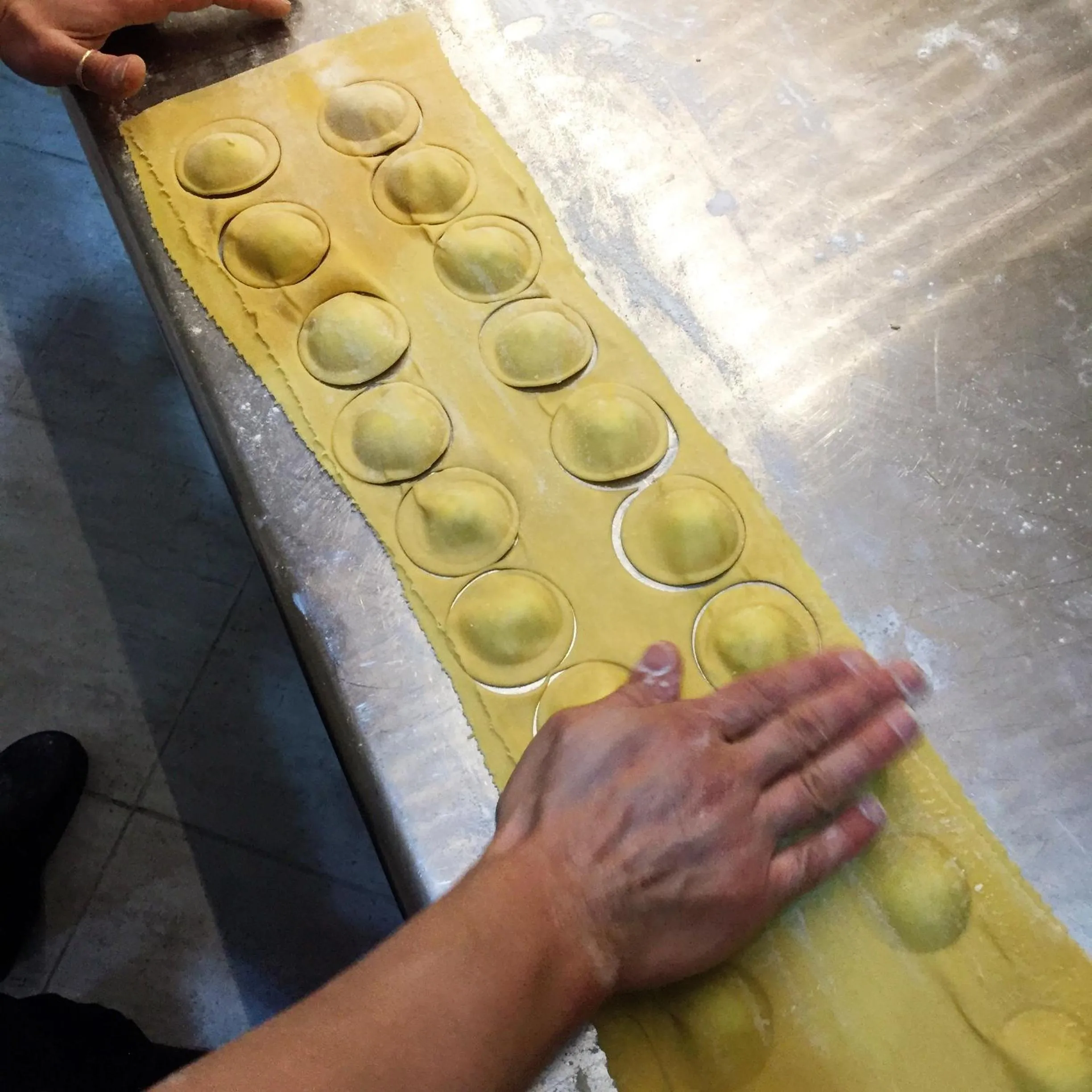 Restaurant/places to eat in Villa Kinzica