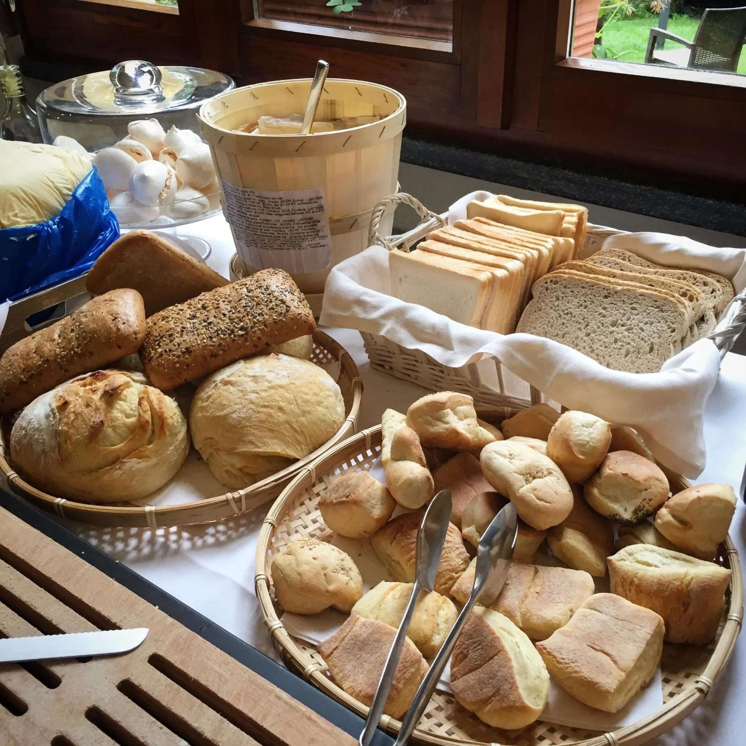 Breakfast in Villa Kinzica