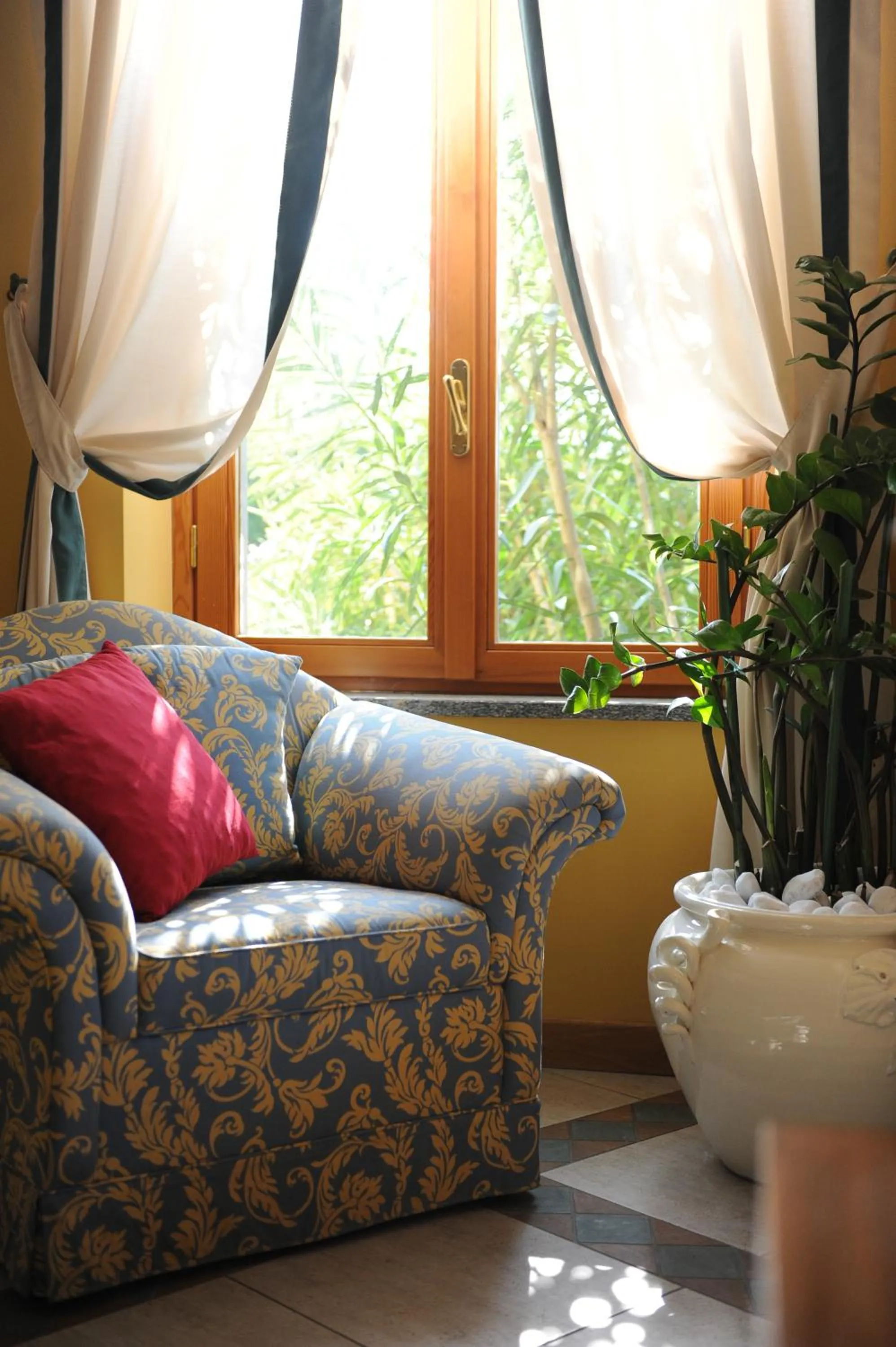 Day in Villa Kinzica