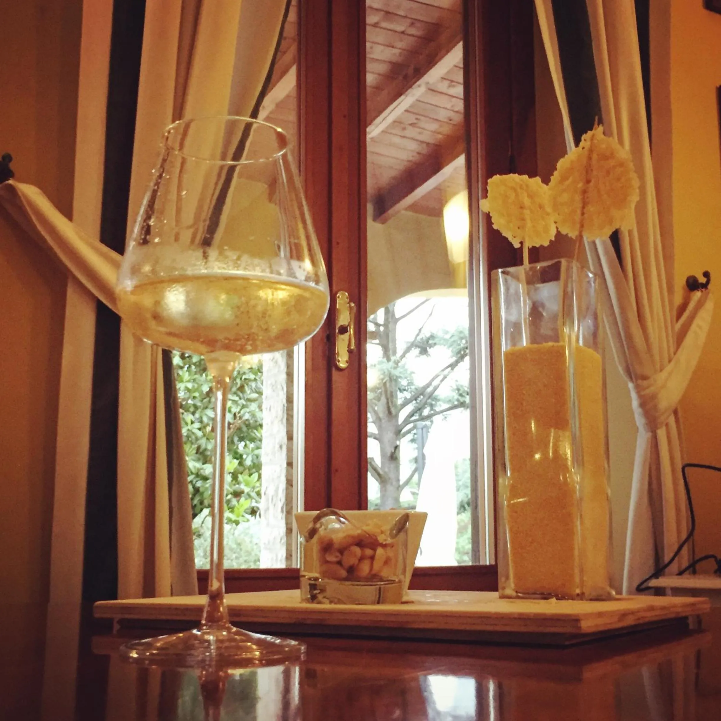 Alcoholic drinks in Villa Kinzica