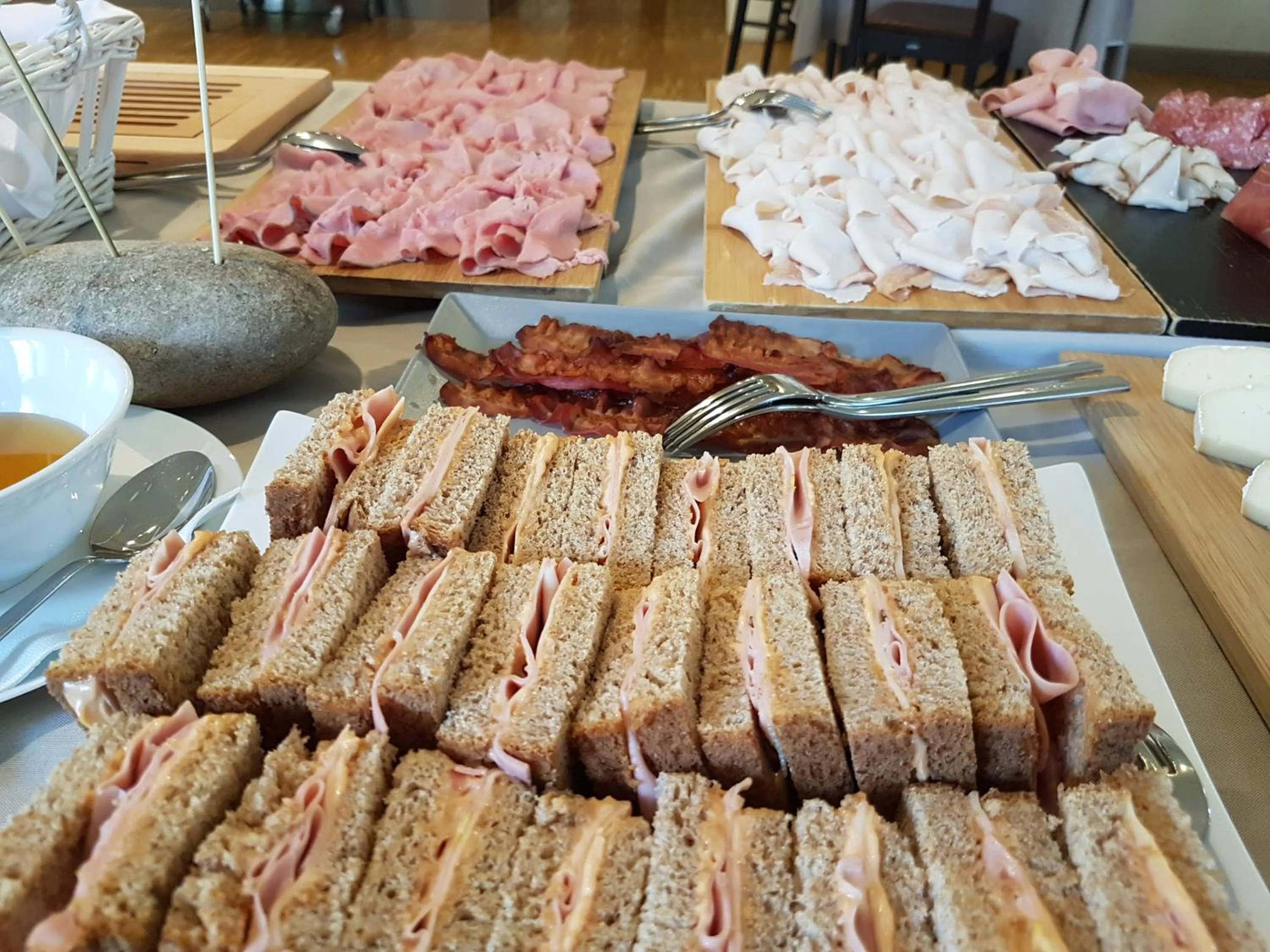 Lounge or bar in Villa Kinzica