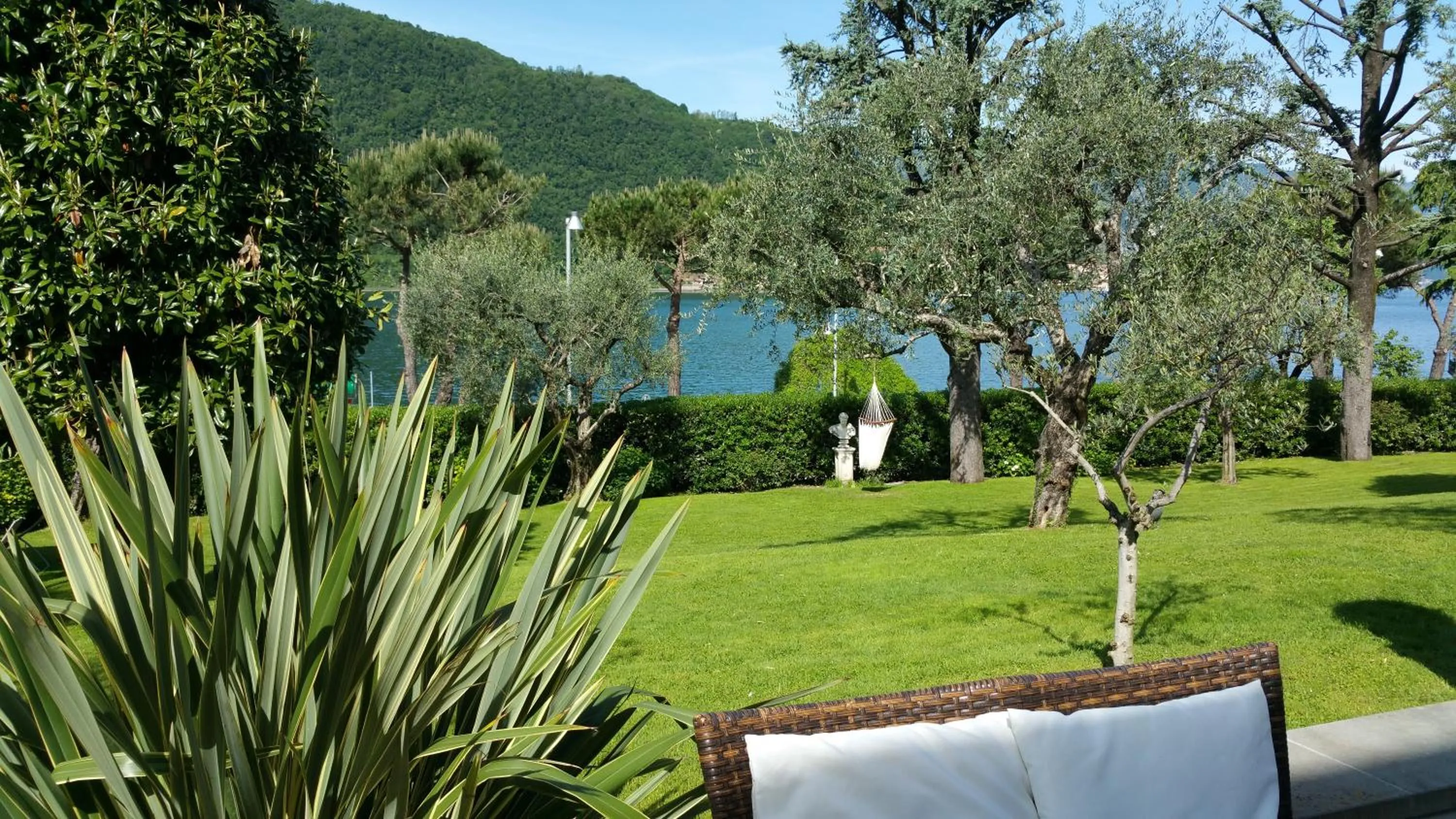 Balcony/Terrace in Villa Kinzica
