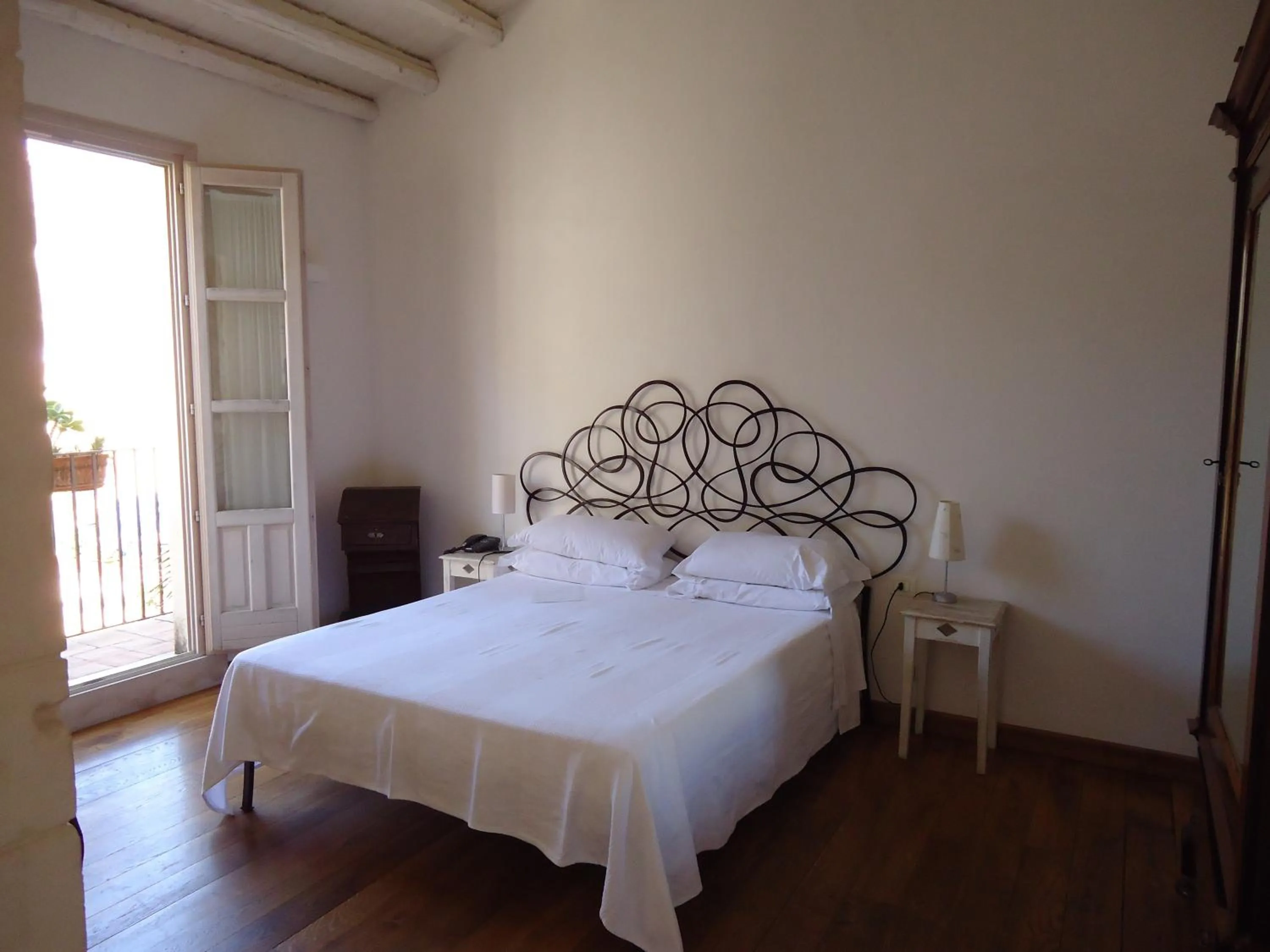 Bed in B&B Palazzo Del Sale