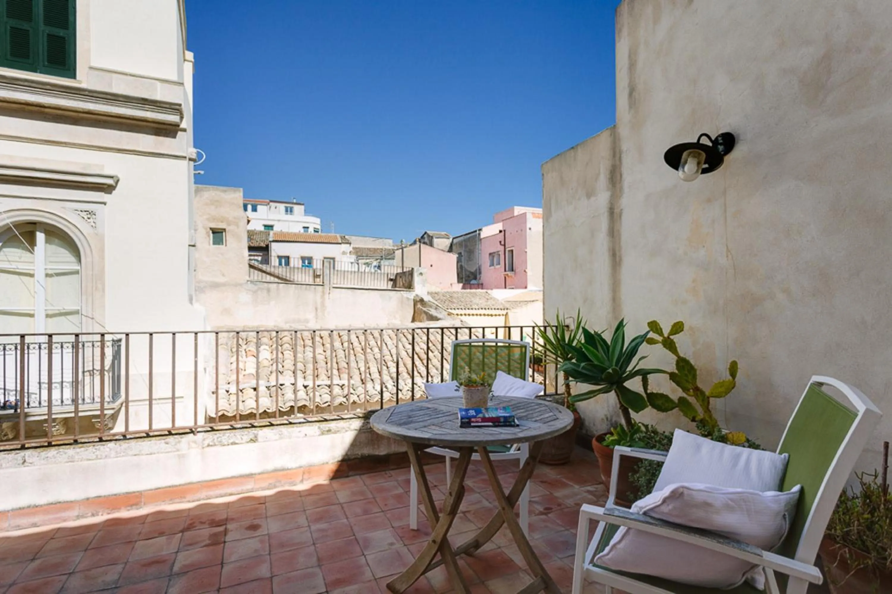 View (from property/room) in B&B Palazzo Del Sale